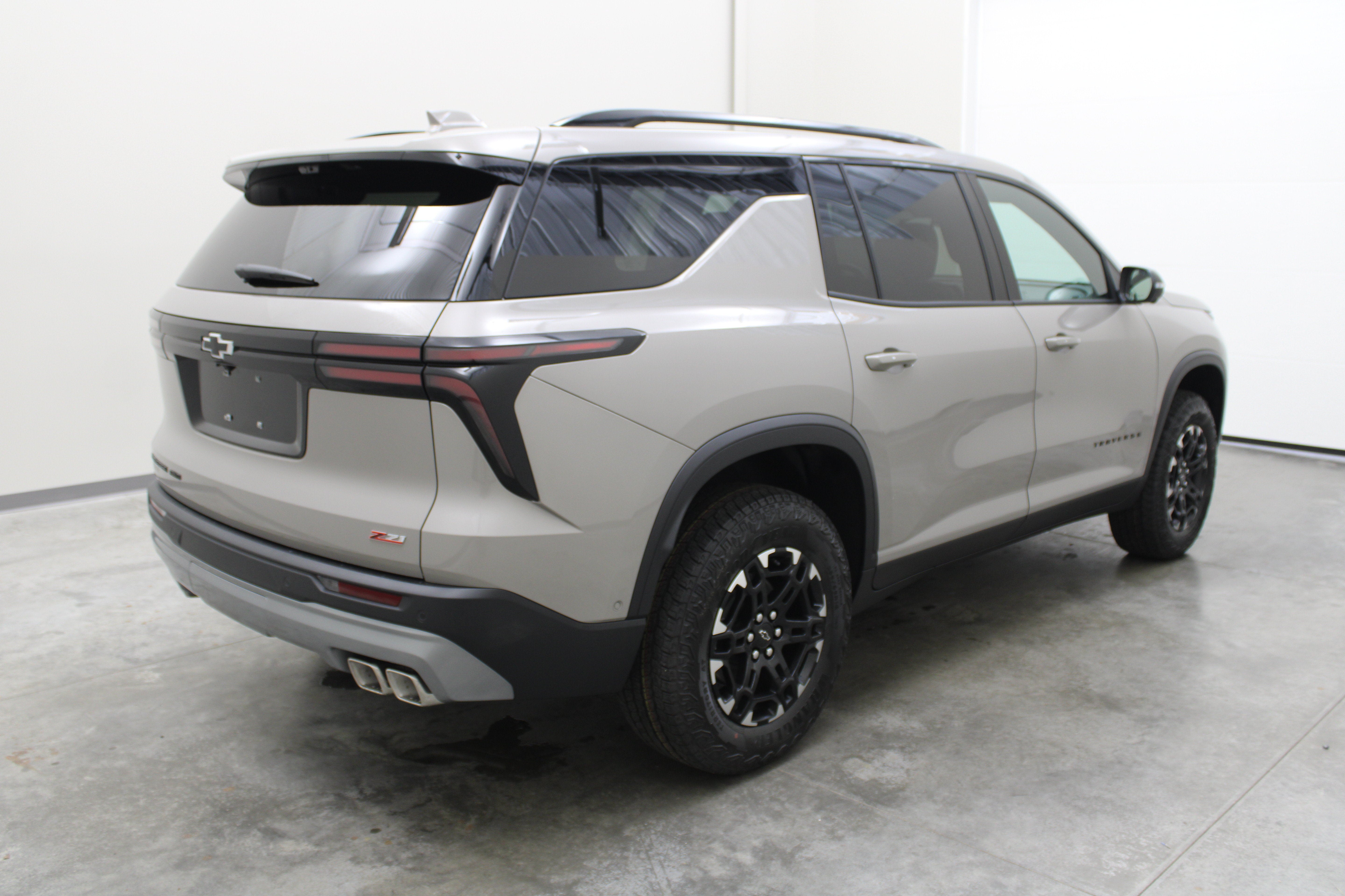 2027 Chevrolet Traverse AWD Z71