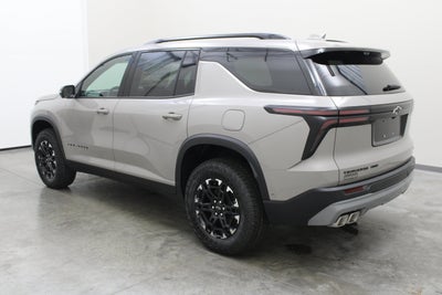 2027 Chevrolet Traverse AWD Z71