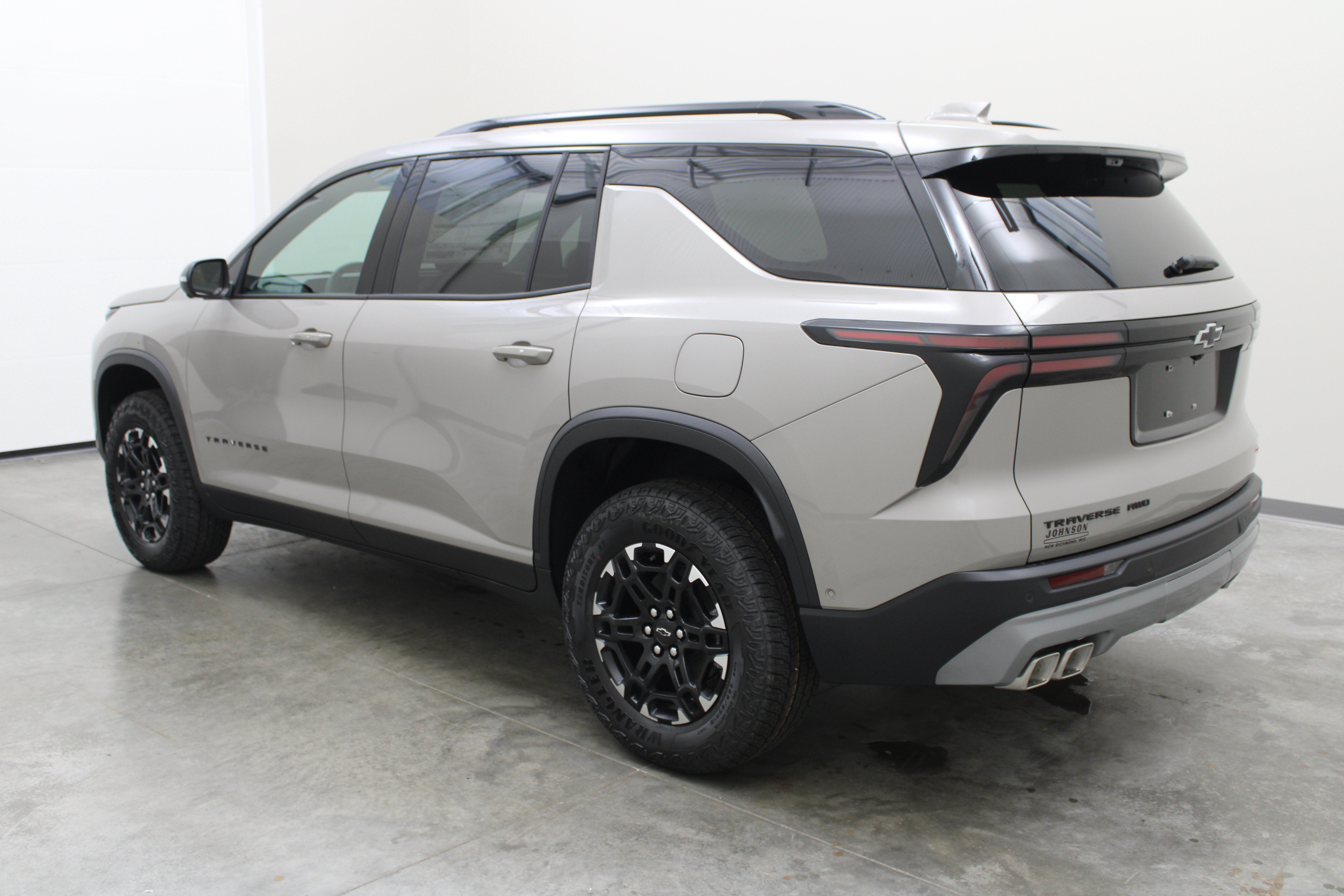 2027 Chevrolet Traverse AWD Z71