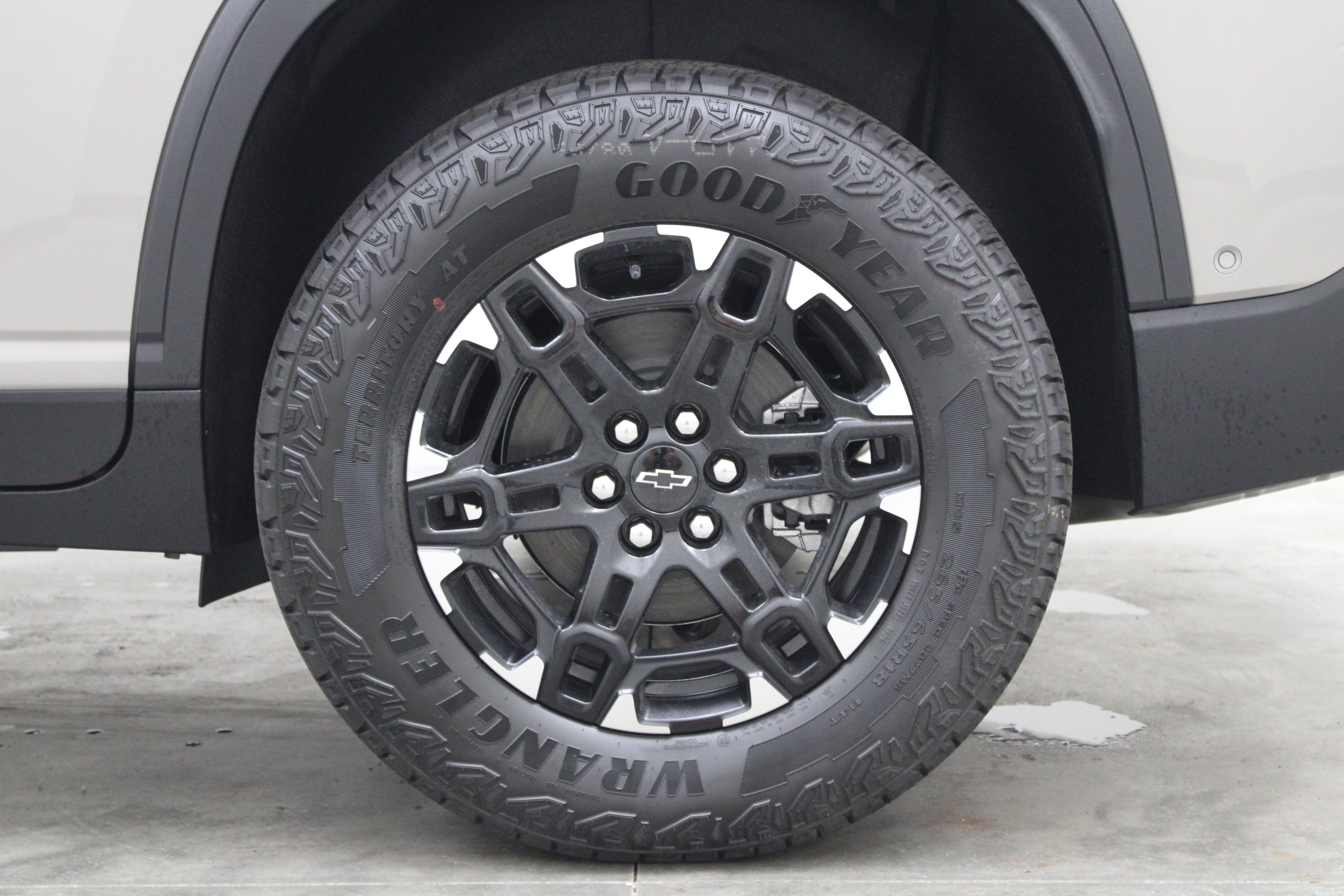 2027 Chevrolet Traverse AWD Z71