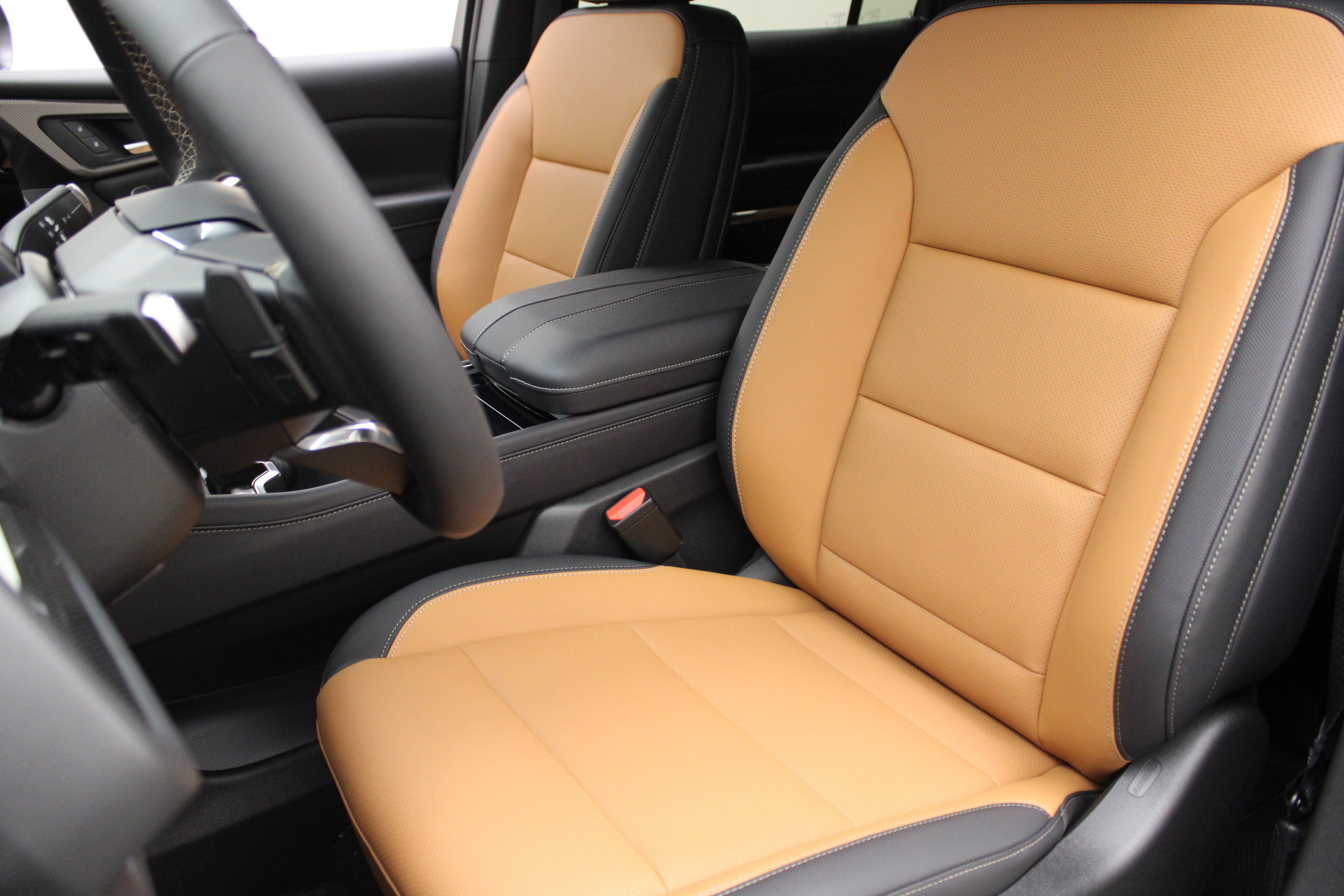 2027 Chevrolet Traverse AWD Z71