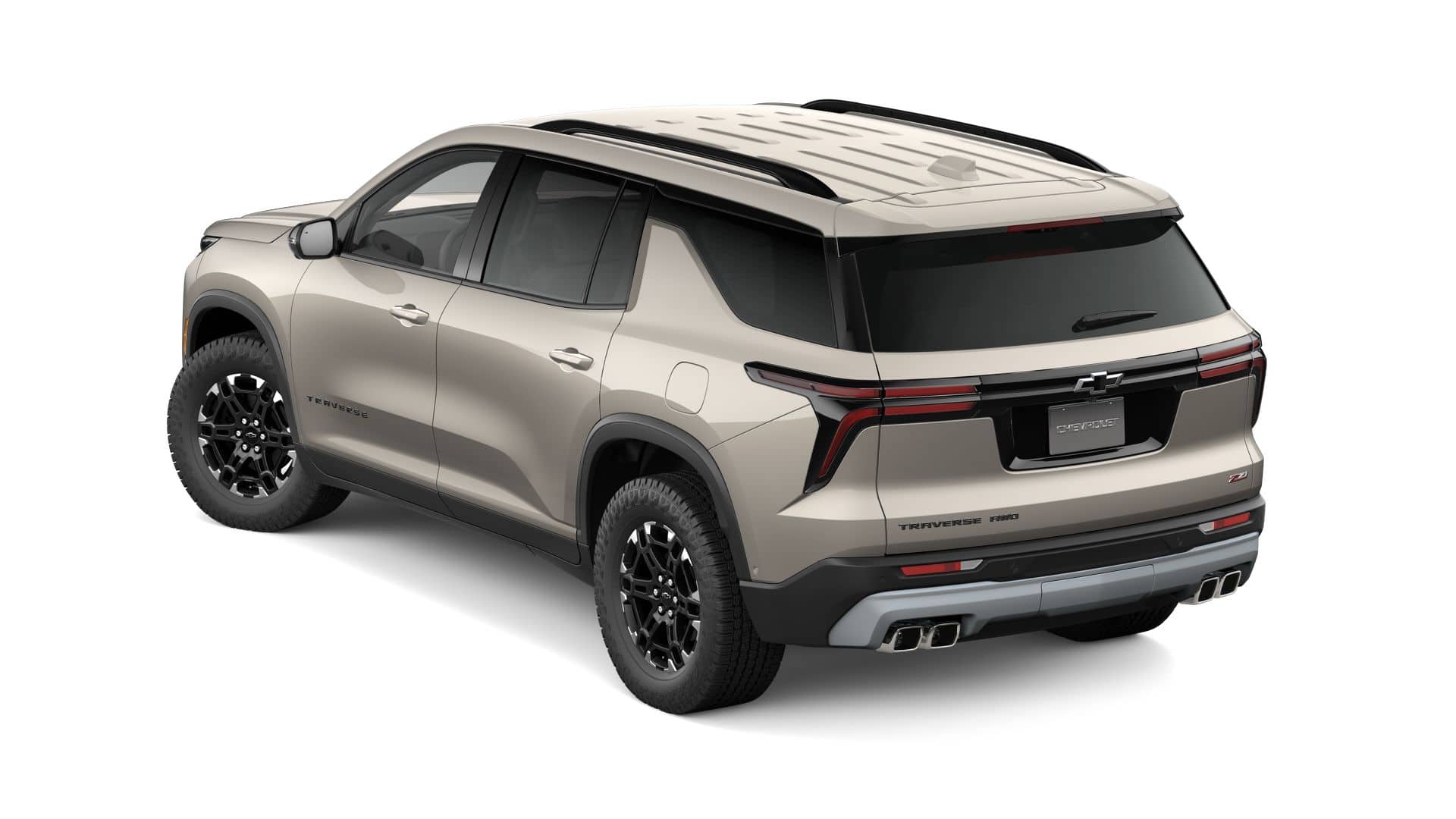 2027 Chevrolet Traverse AWD Z71