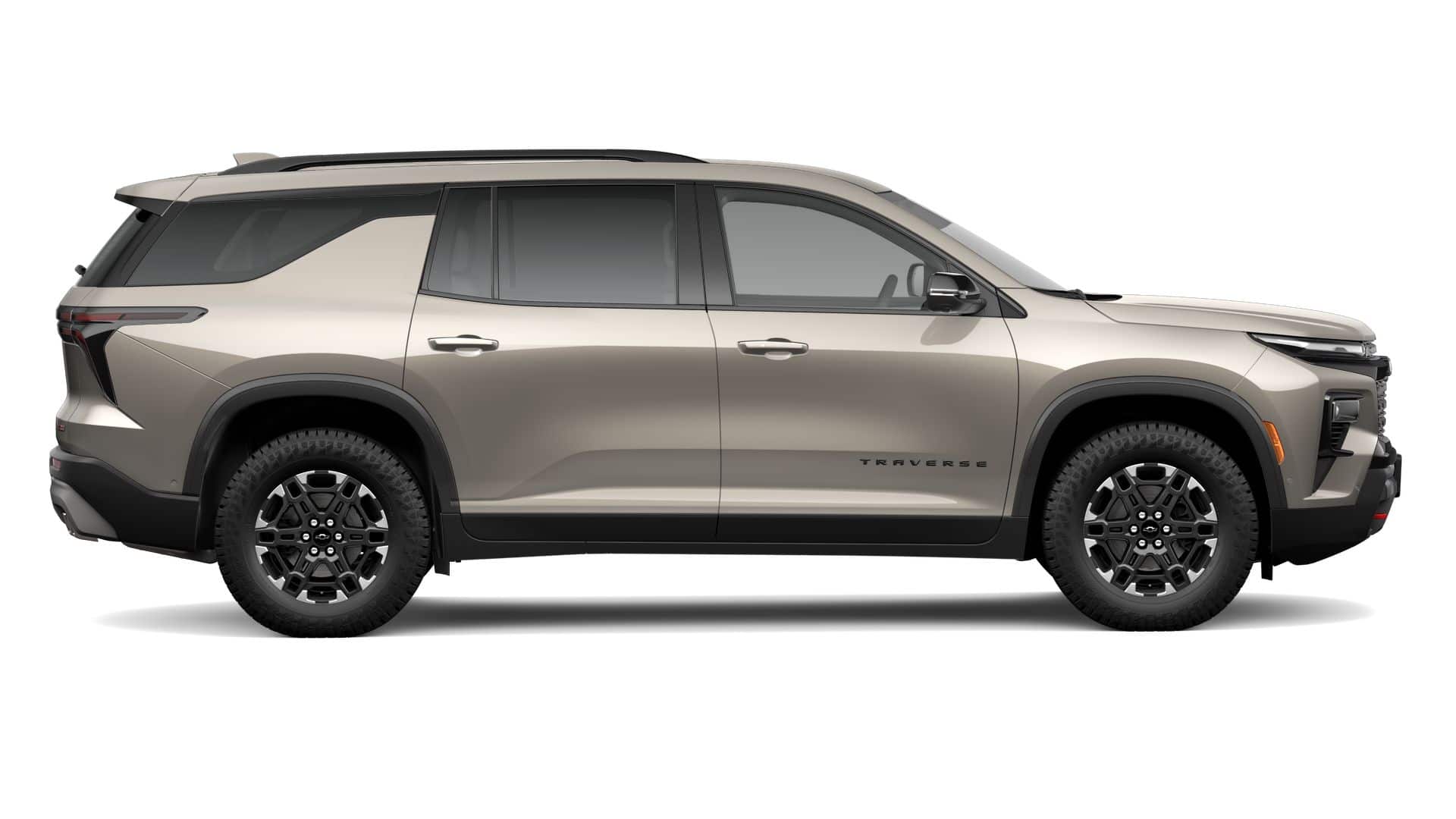 2027 Chevrolet Traverse AWD Z71