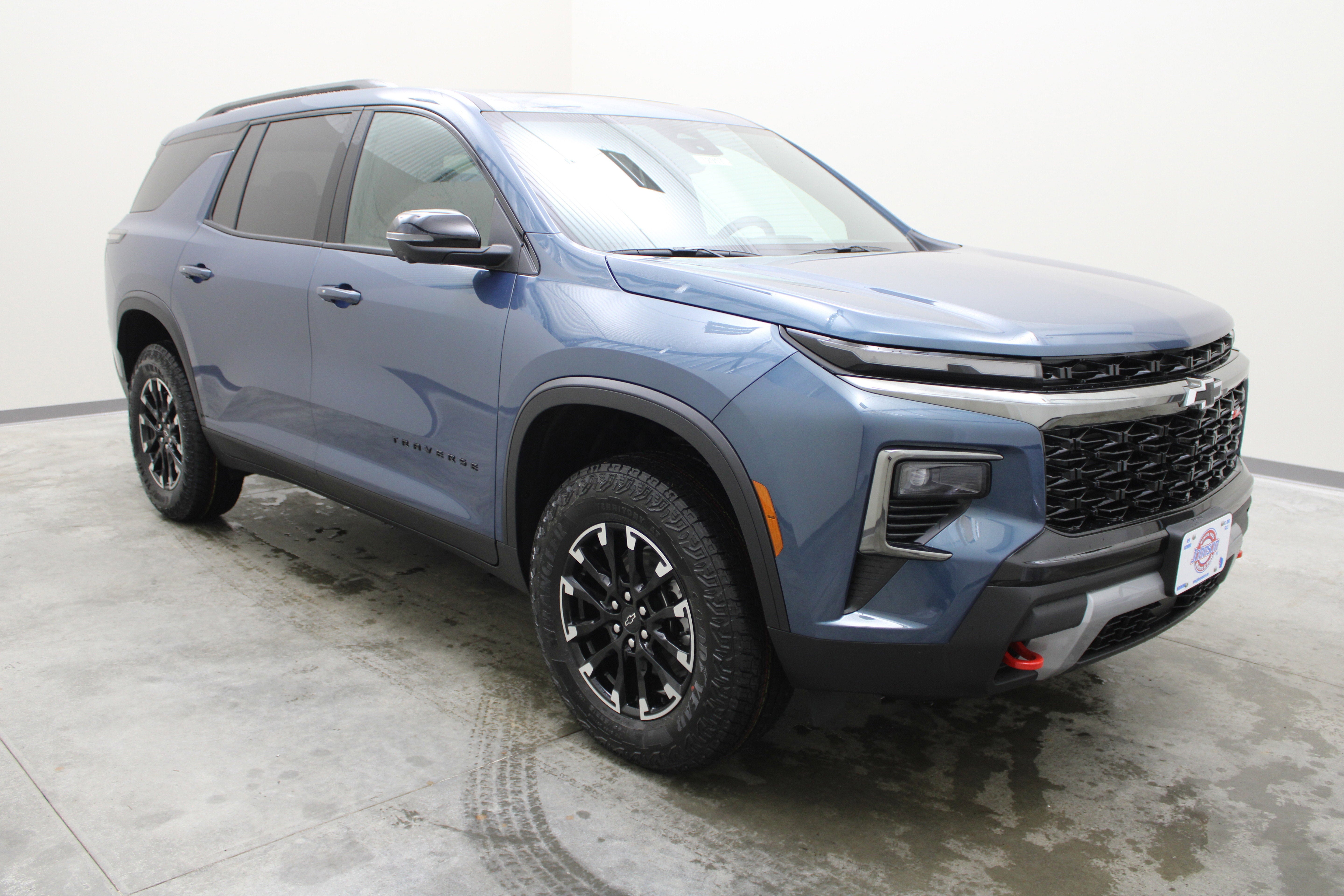 2026 Chevrolet Traverse AWD Z71