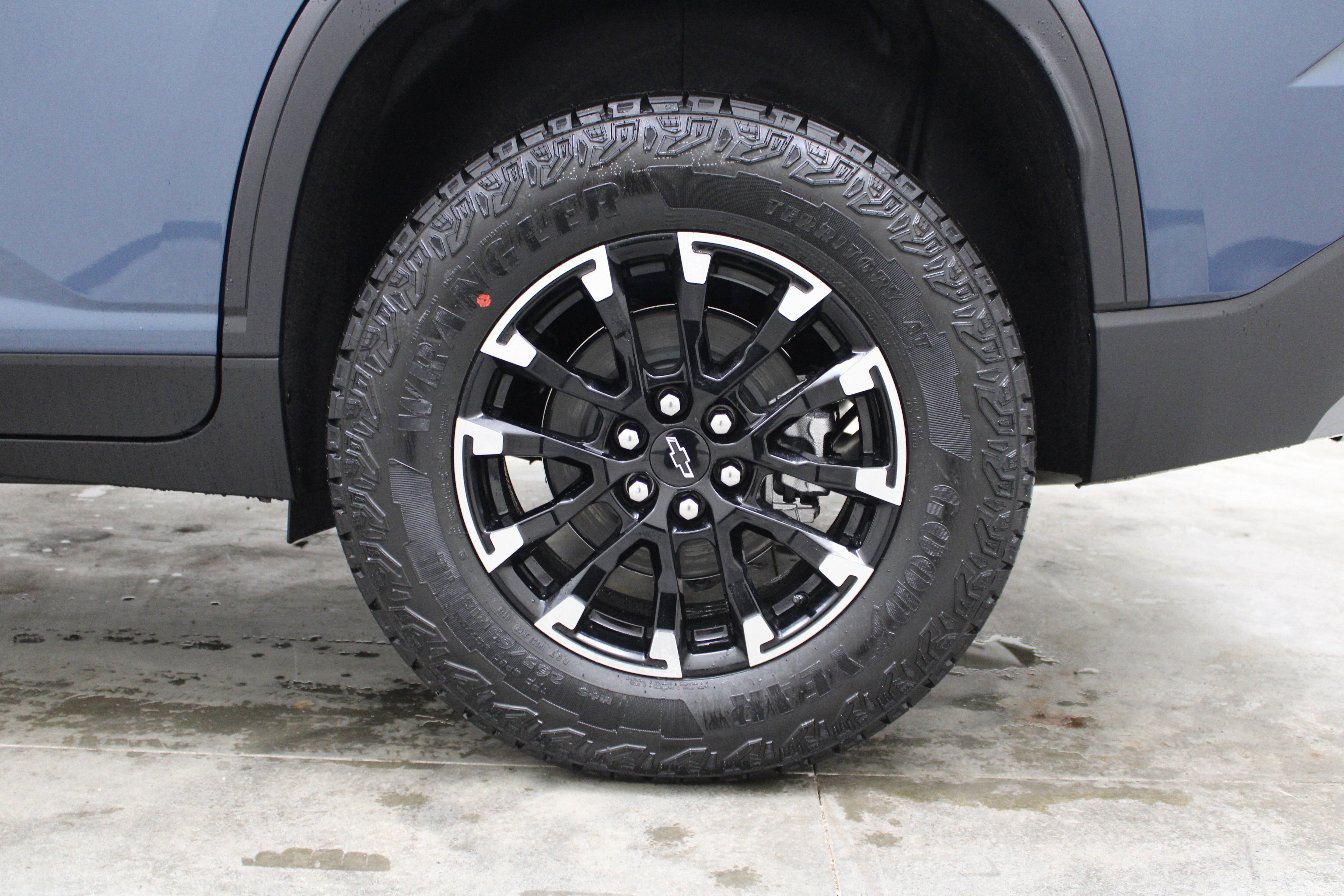 2026 Chevrolet Traverse AWD Z71