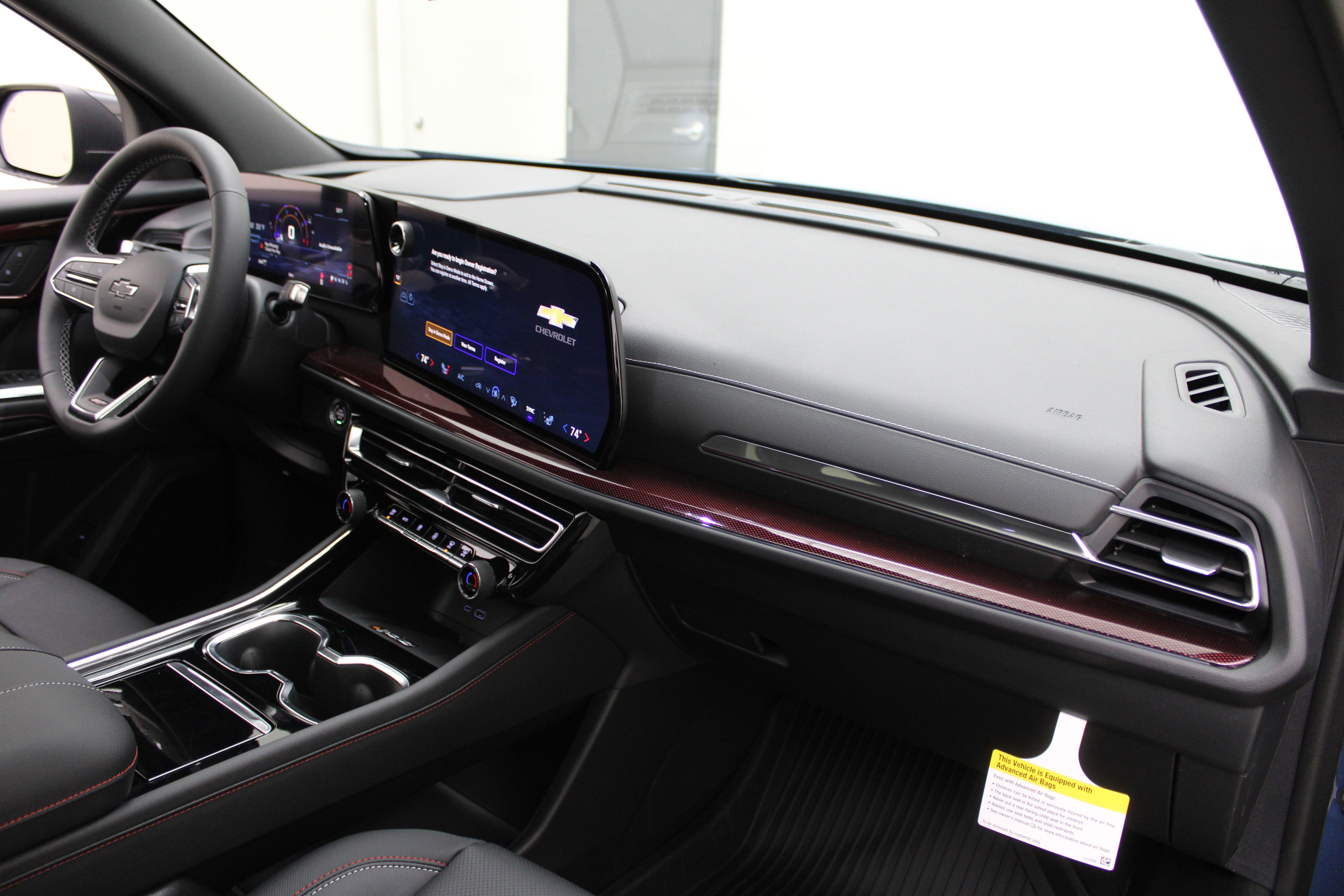 2026 Chevrolet Traverse AWD Z71