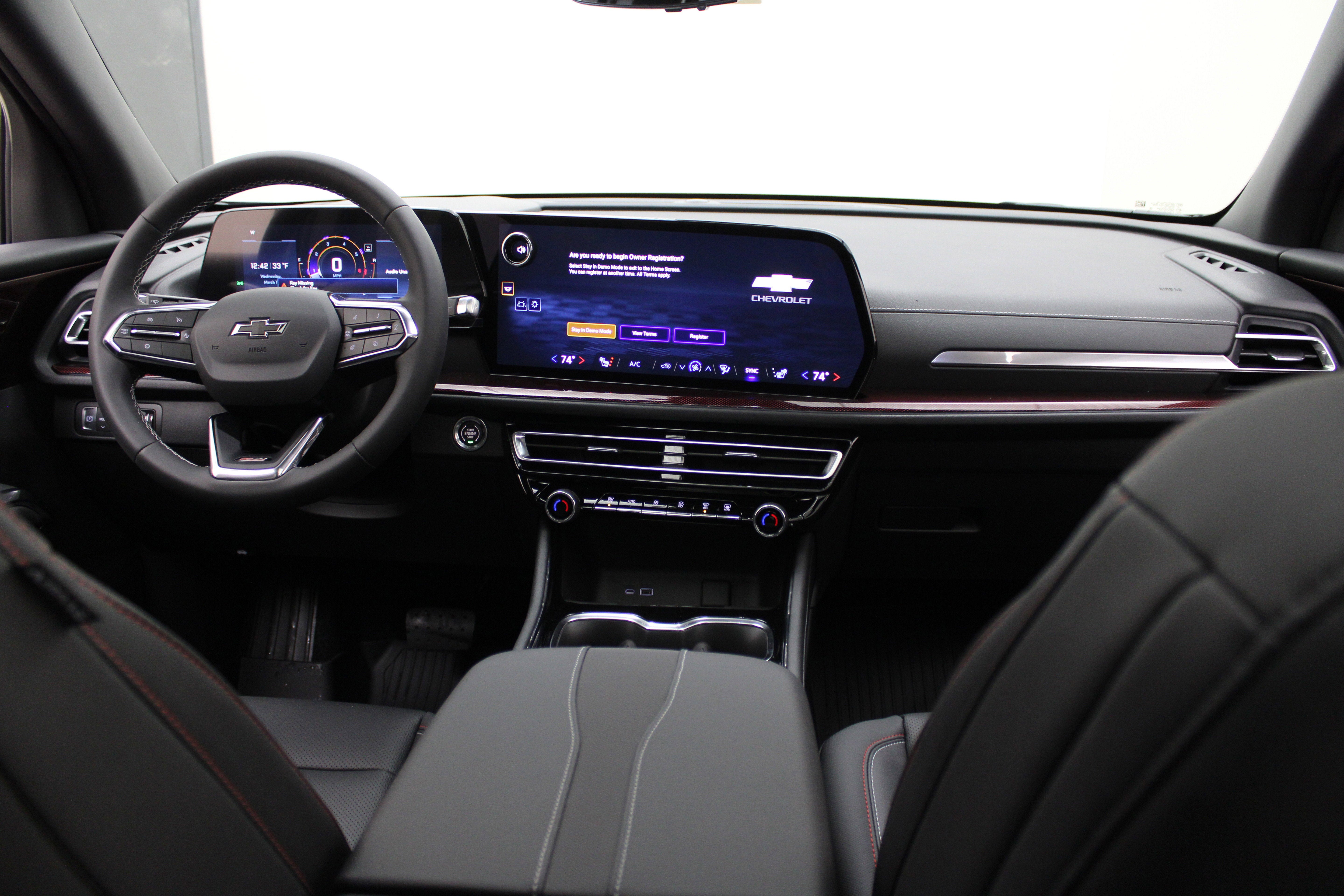 2026 Chevrolet Traverse AWD Z71