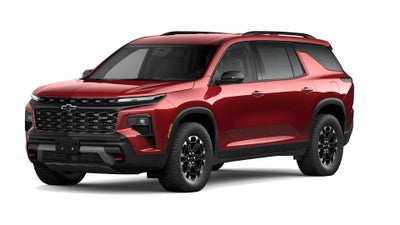 2027 Chevrolet Traverse AWD Z71