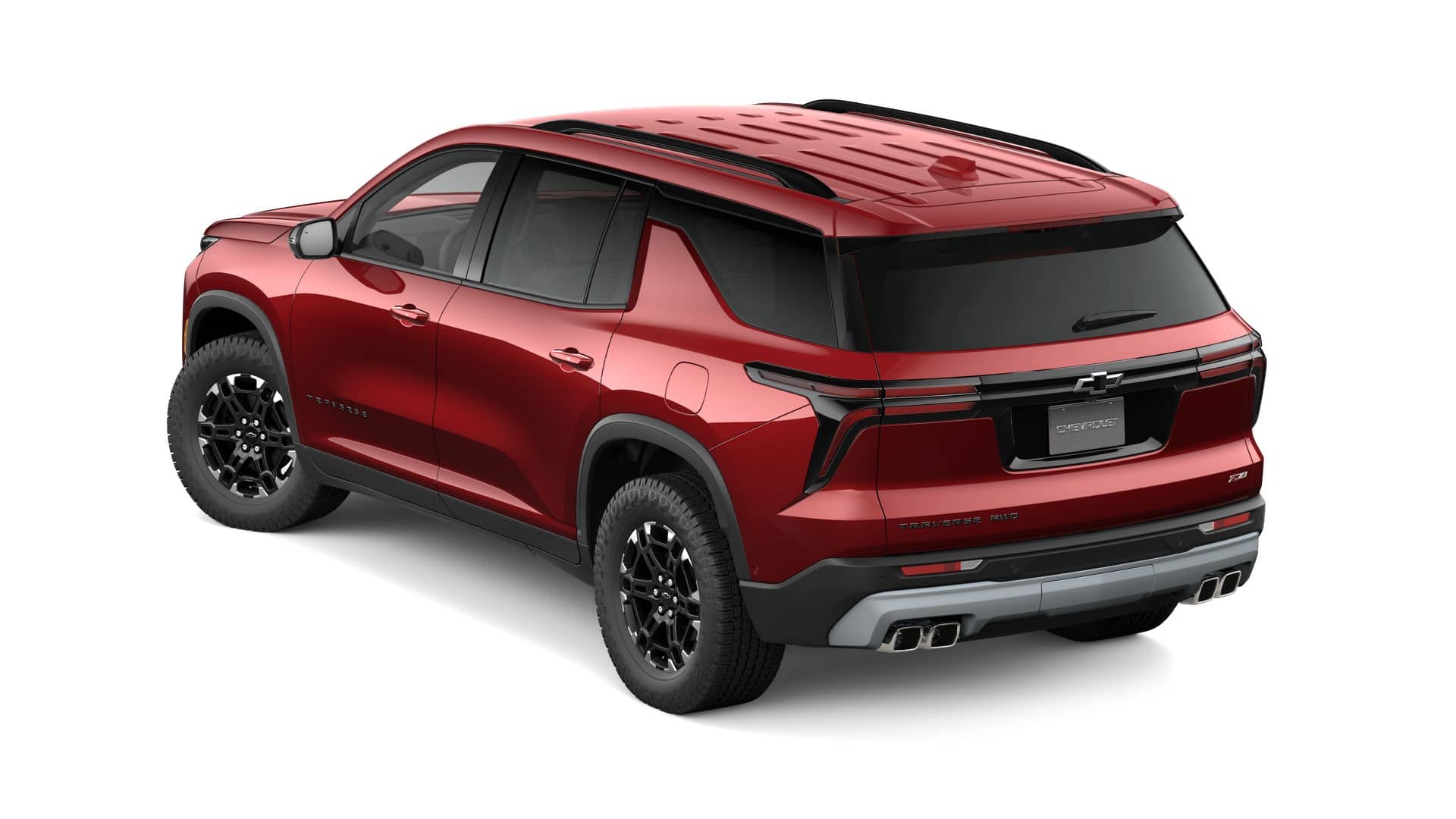 2027 Chevrolet Traverse AWD Z71