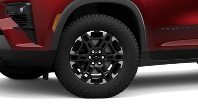 2027 Chevrolet Traverse AWD Z71
