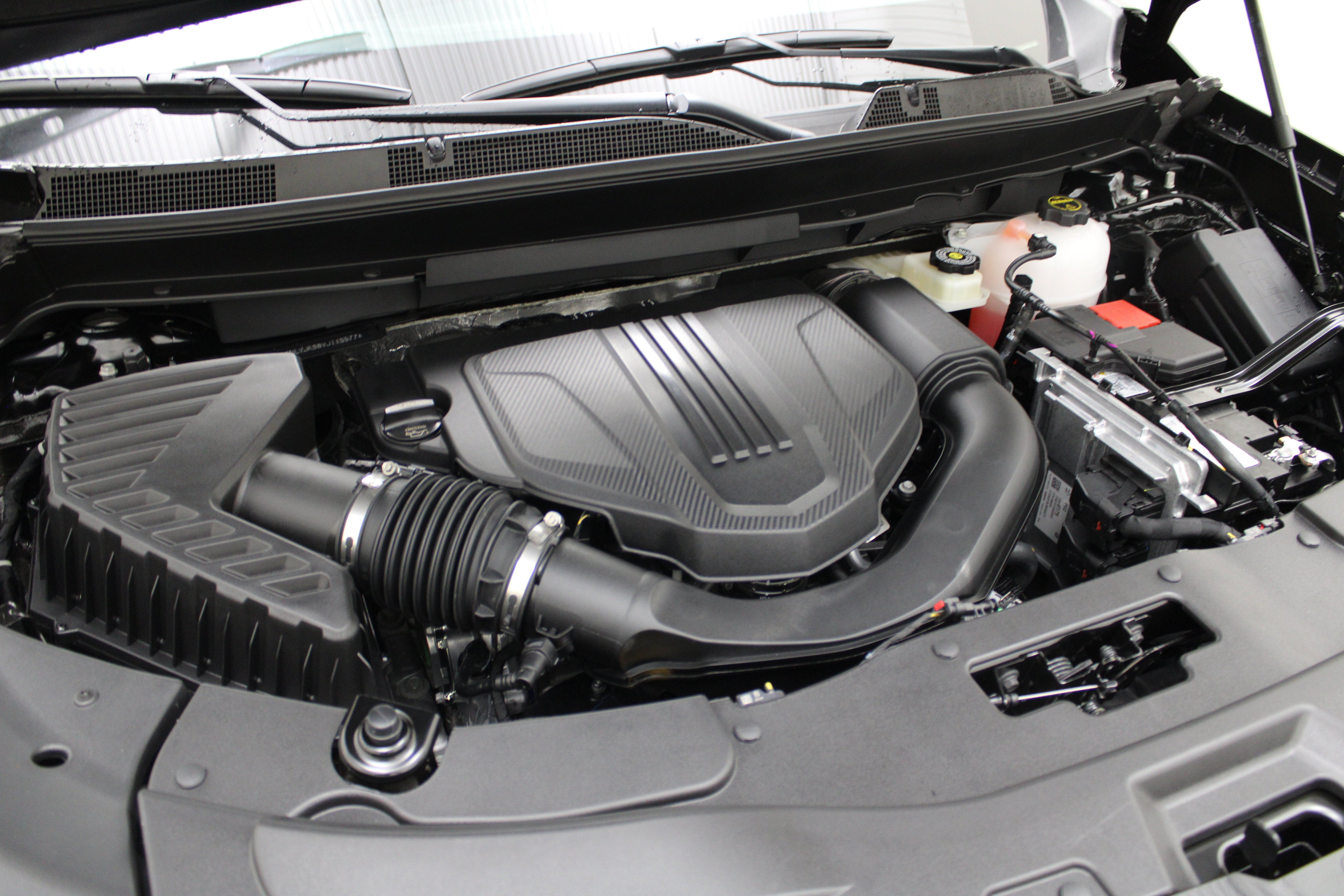 2027 Chevrolet Traverse AWD Z71