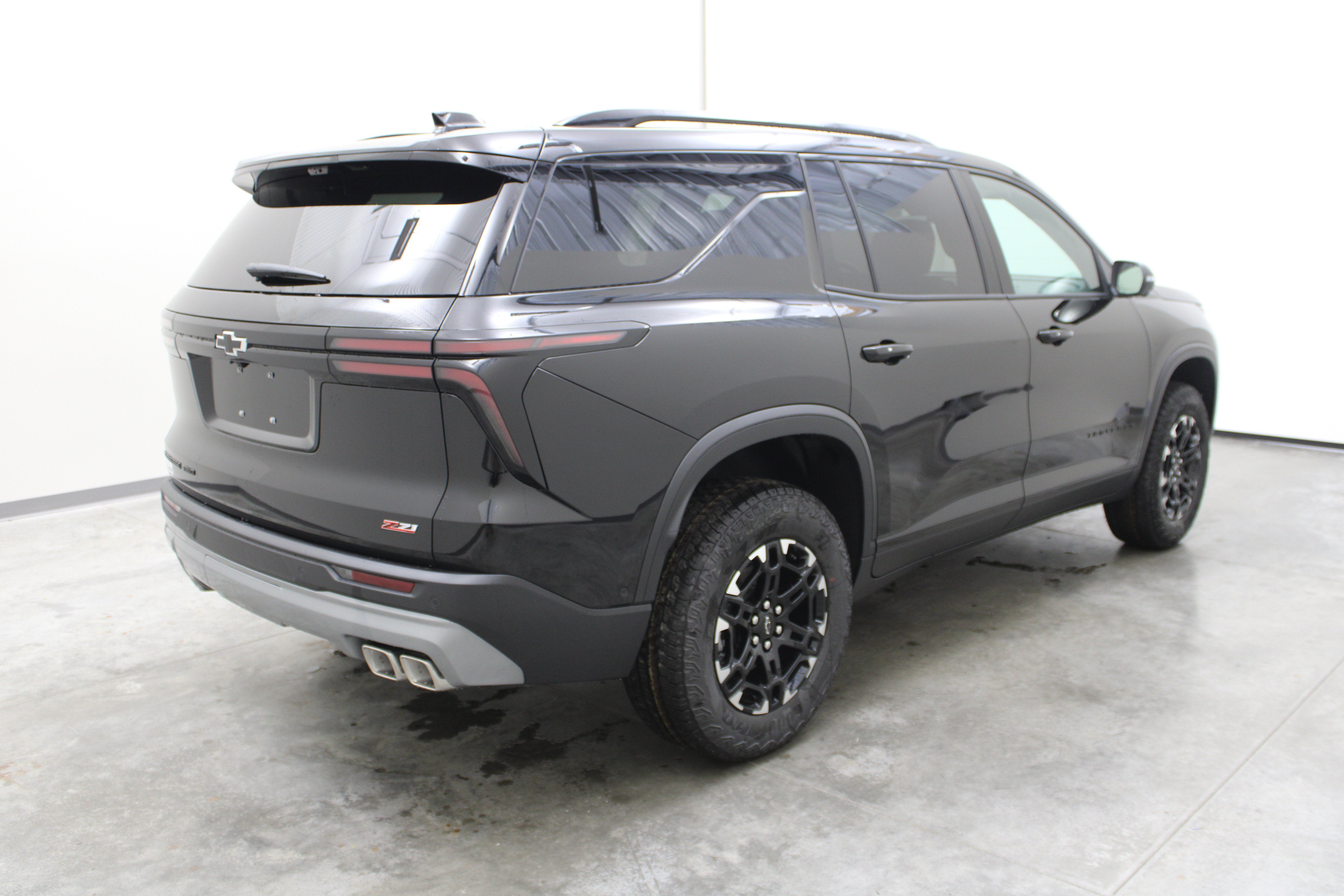 2027 Chevrolet Traverse AWD Z71