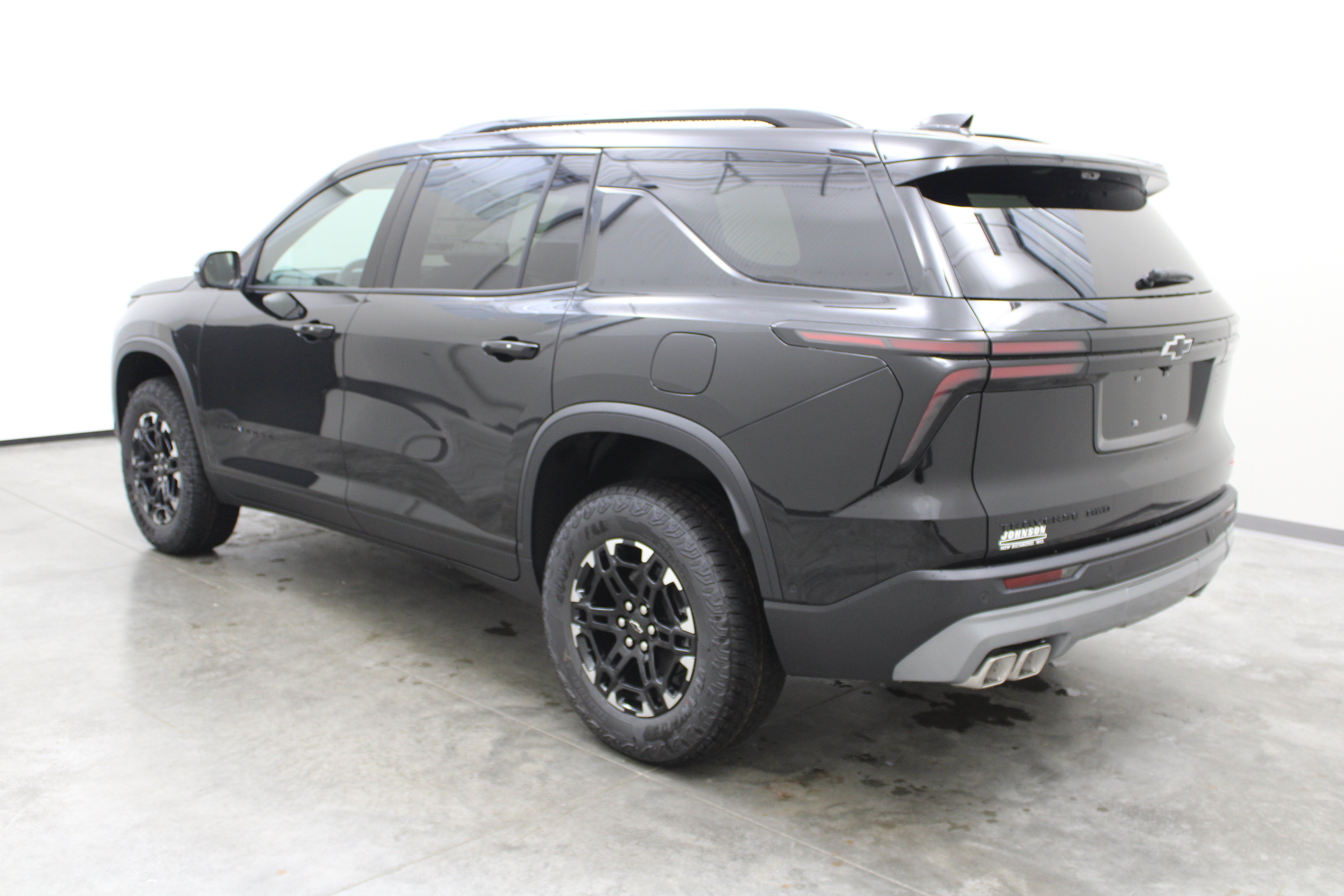 2027 Chevrolet Traverse AWD Z71