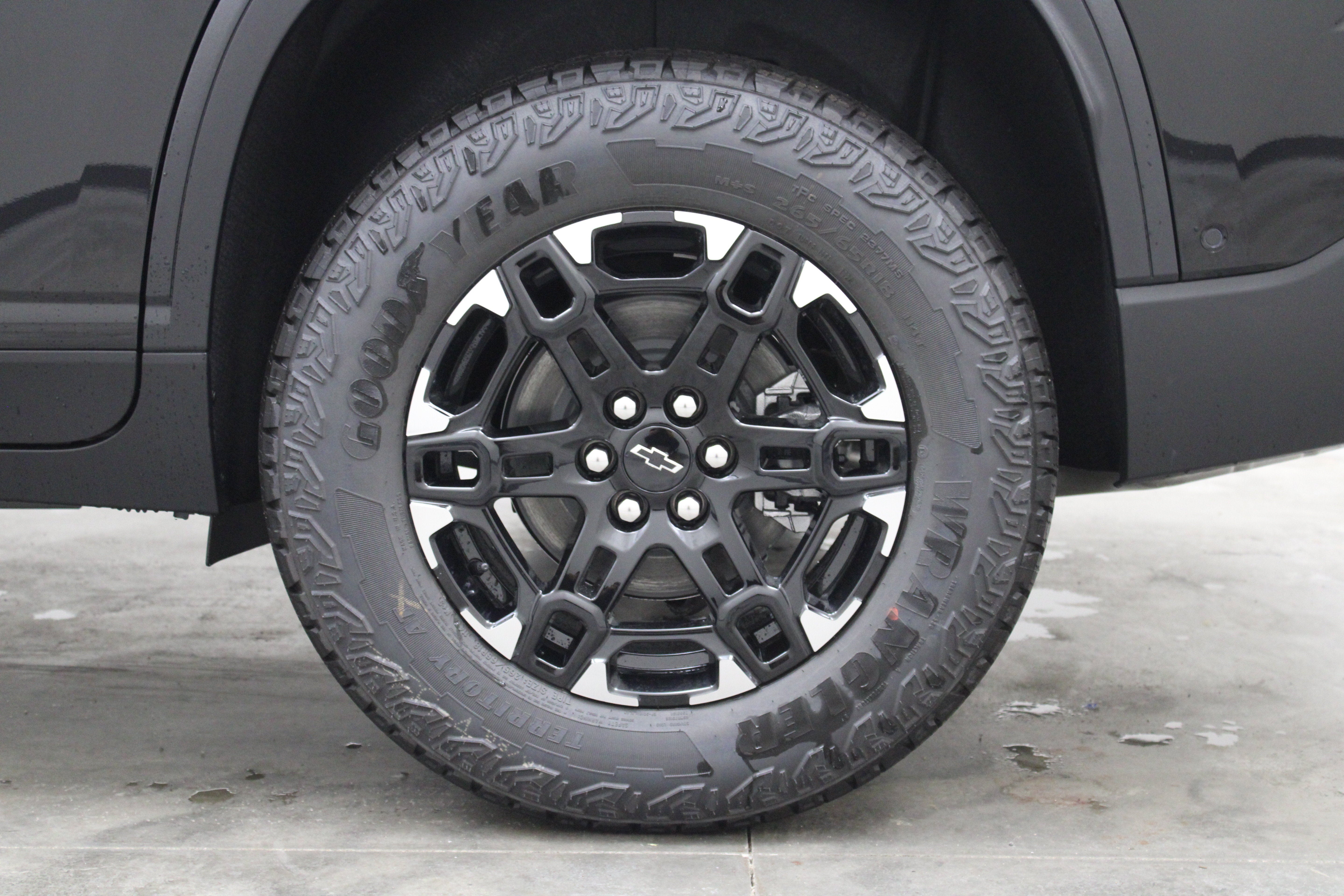 2027 Chevrolet Traverse AWD Z71