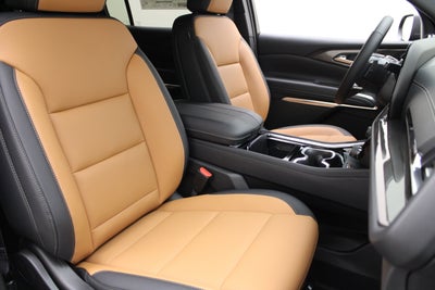 2027 Chevrolet Traverse AWD Z71