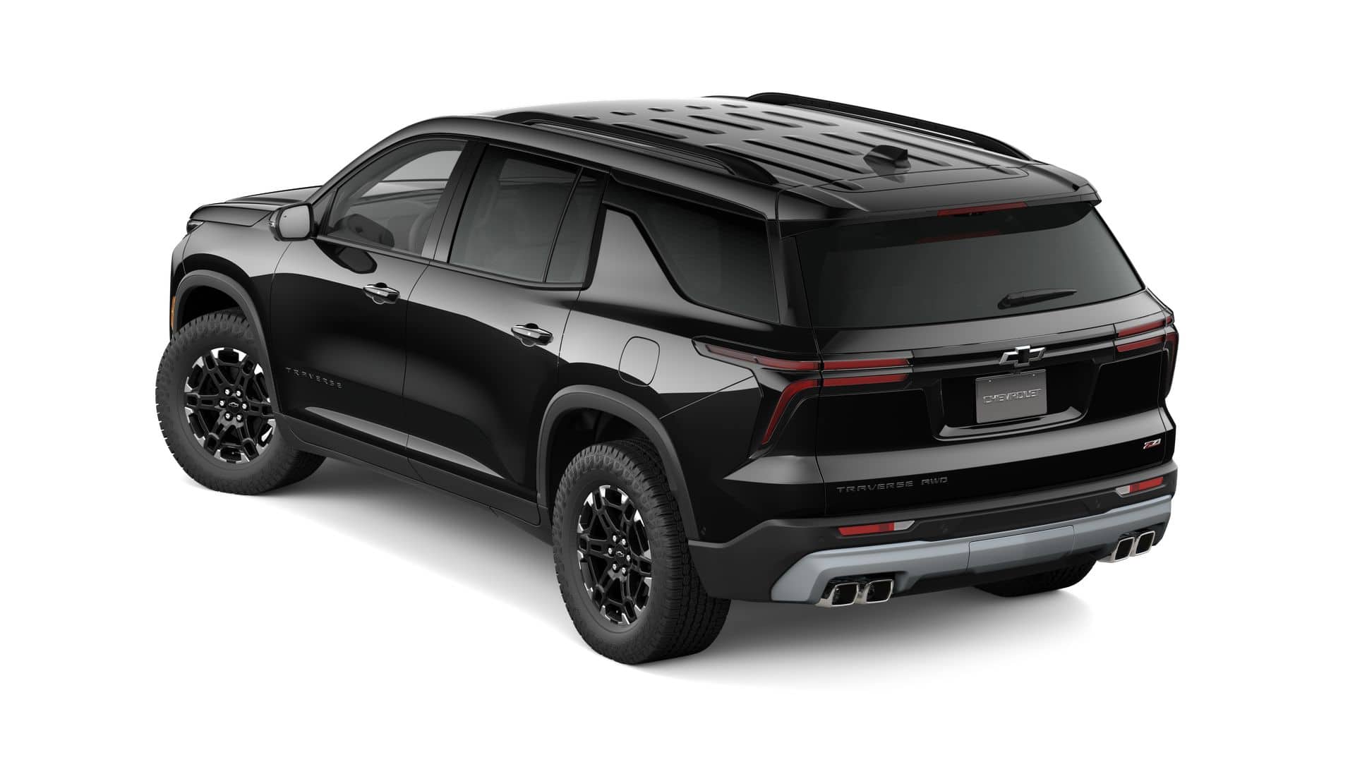 2027 Chevrolet Traverse AWD Z71