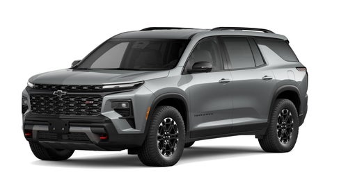 2027 Chevrolet Traverse AWD Z71