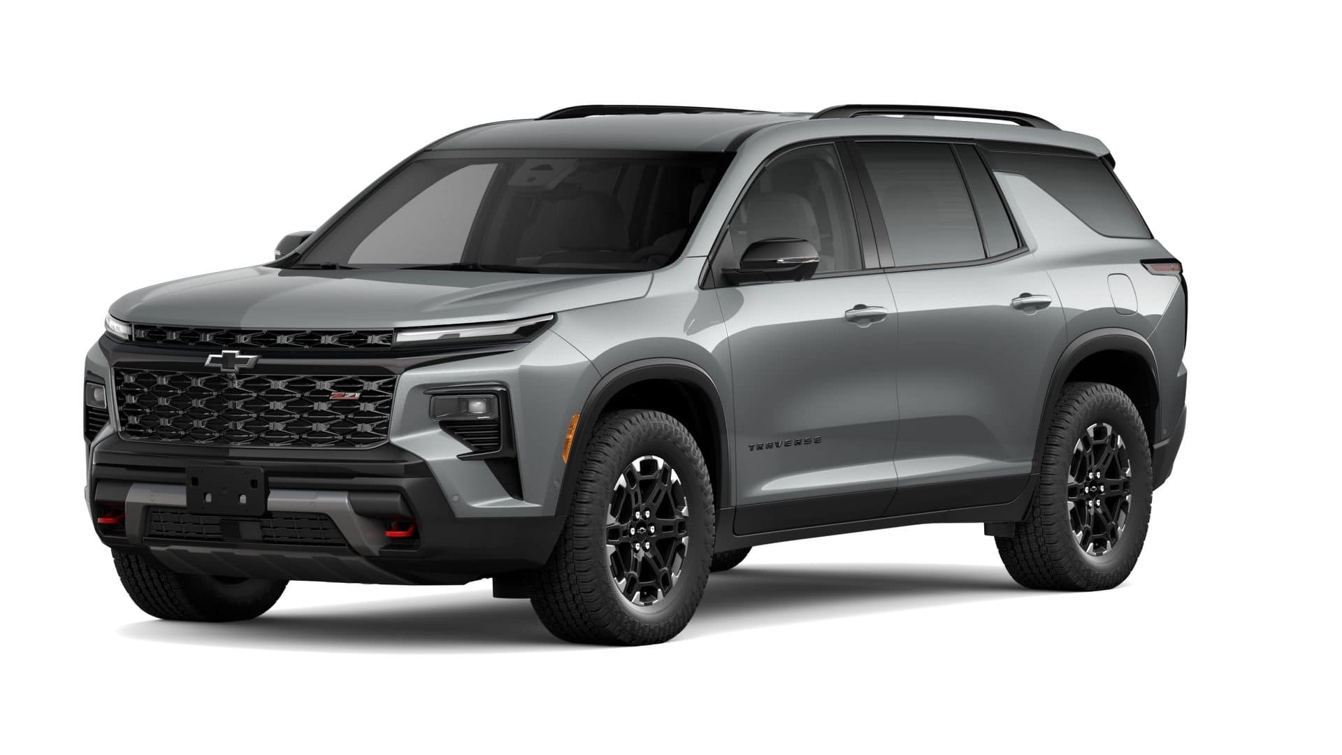 2027 Chevrolet Traverse AWD Z71