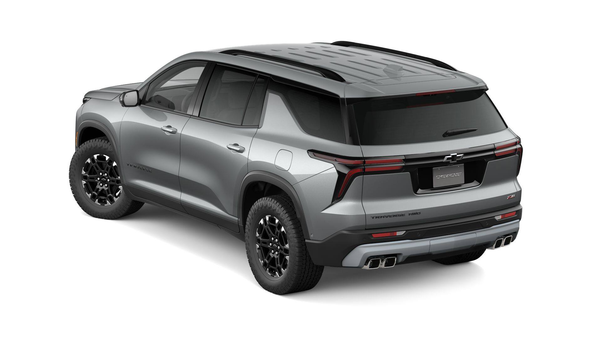 2027 Chevrolet Traverse AWD Z71