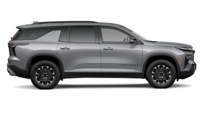 2027 Chevrolet Traverse AWD Z71