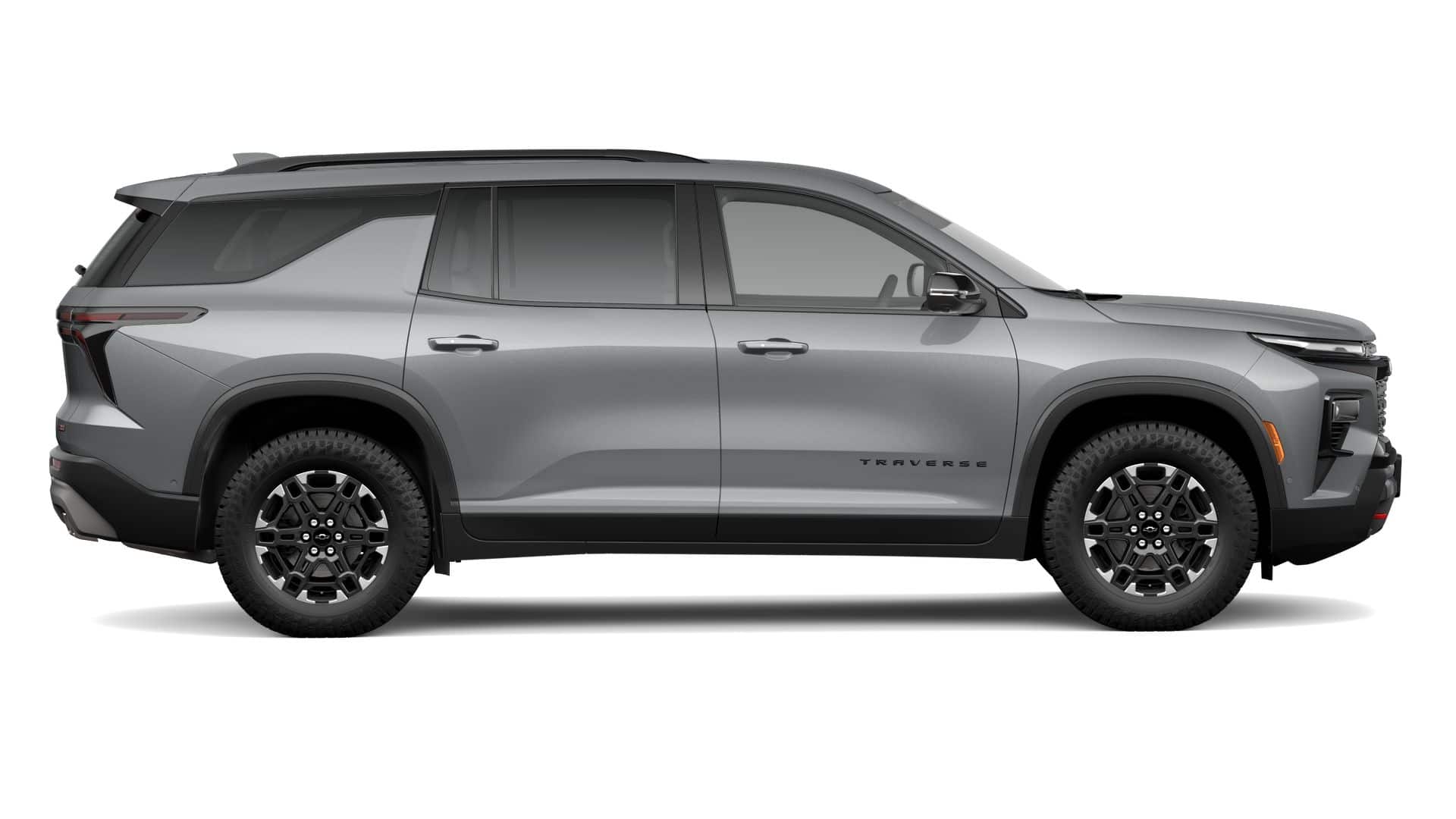 2027 Chevrolet Traverse AWD Z71