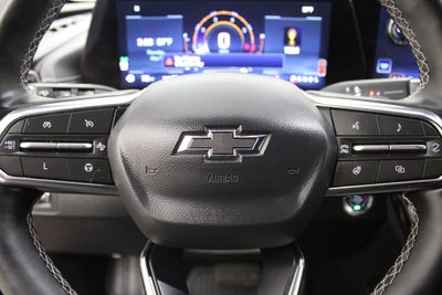 2025 Chevrolet Traverse AWD Z71