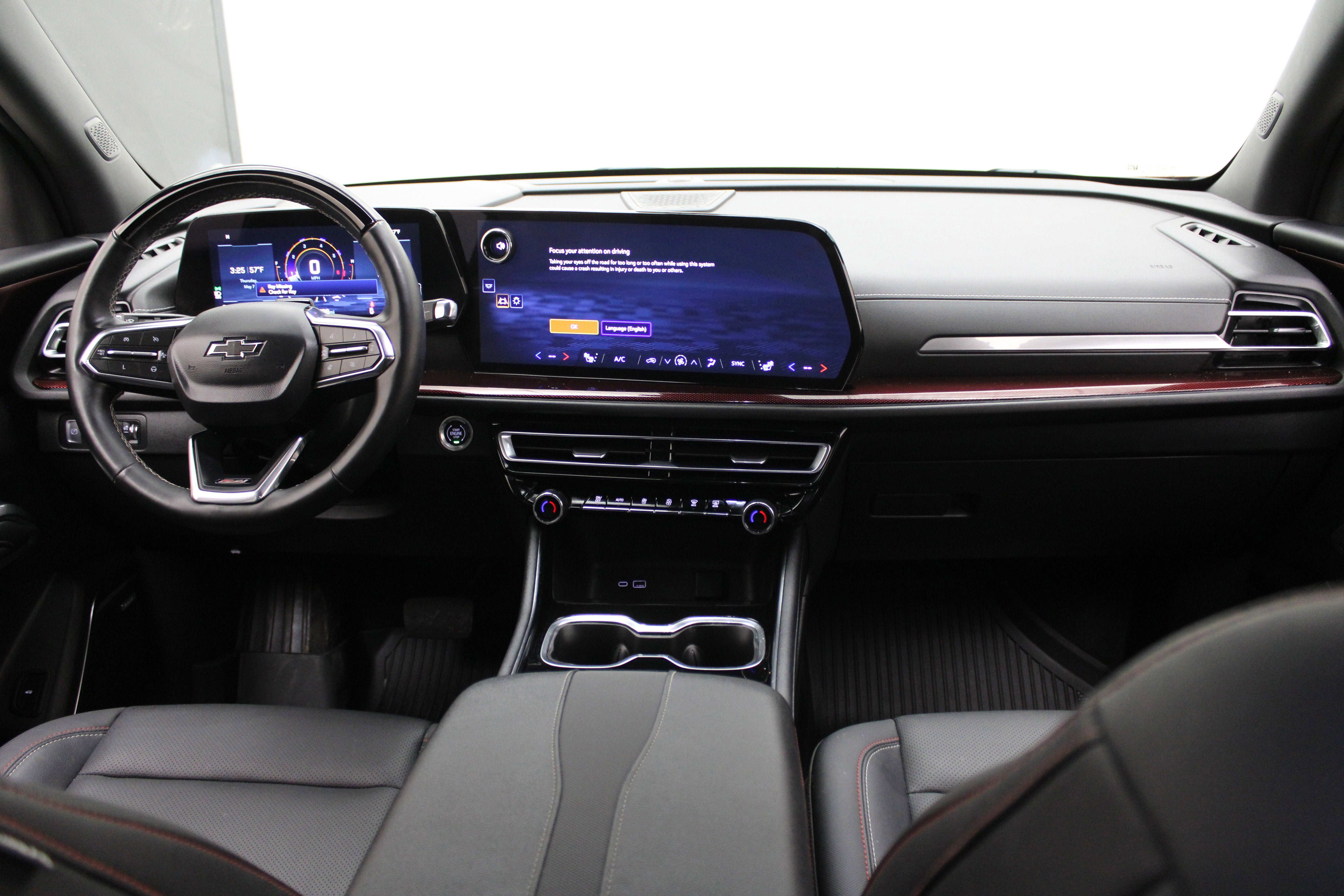 2025 Chevrolet Traverse AWD Z71