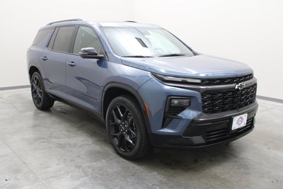 2024 Chevrolet Traverse AWD RS