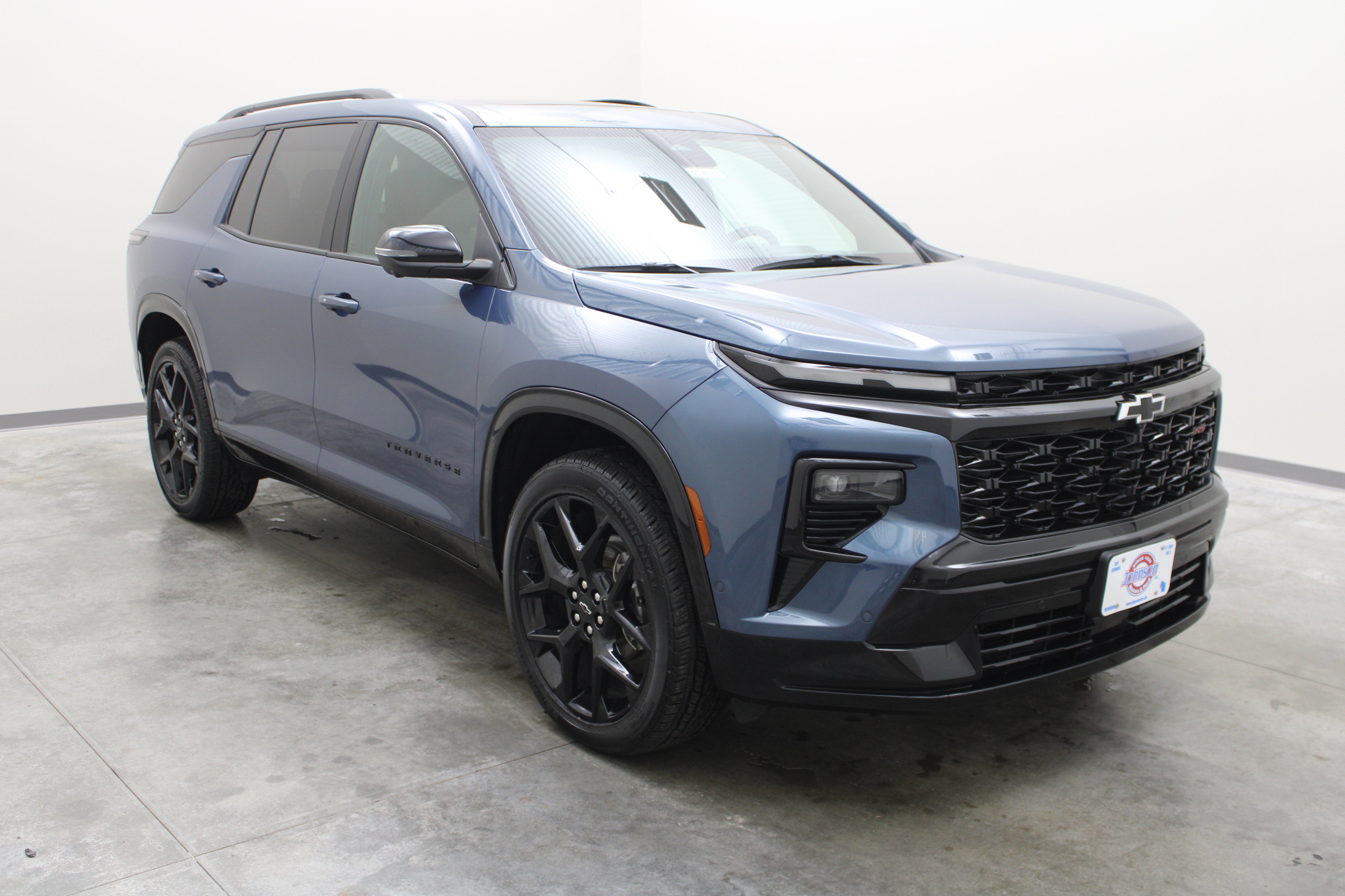 2024 Chevrolet Traverse AWD RS