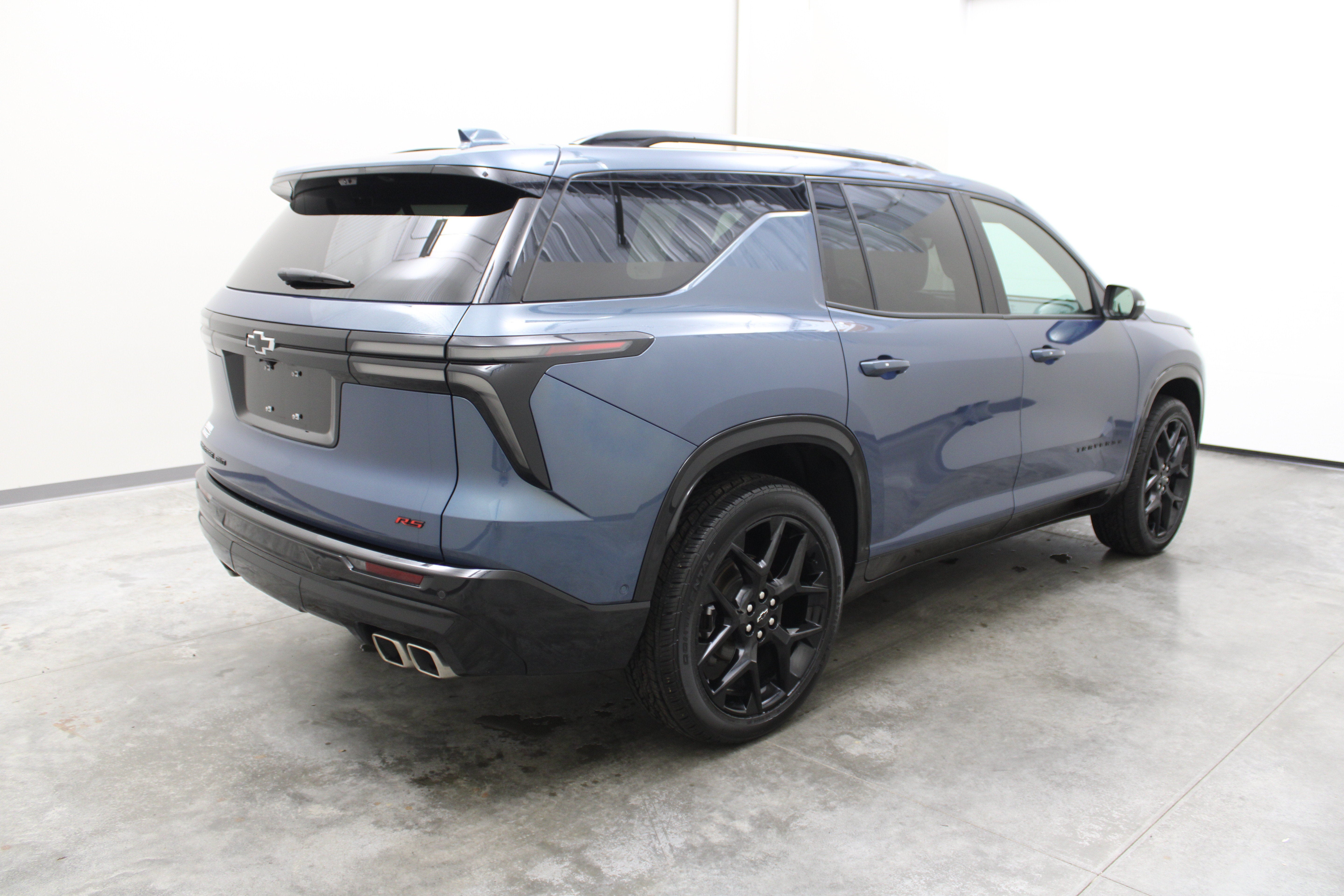 2024 Chevrolet Traverse AWD RS
