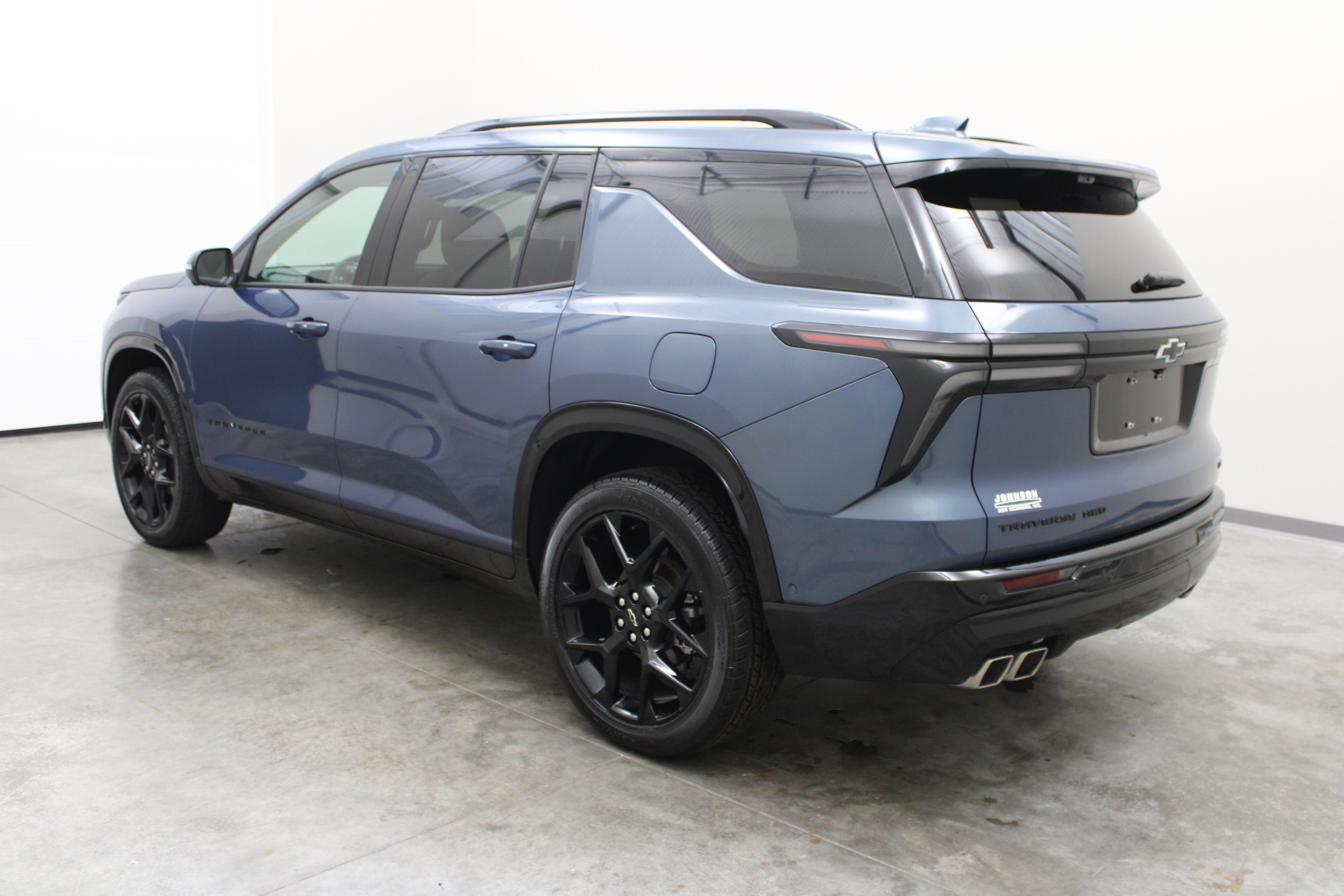2024 Chevrolet Traverse AWD RS