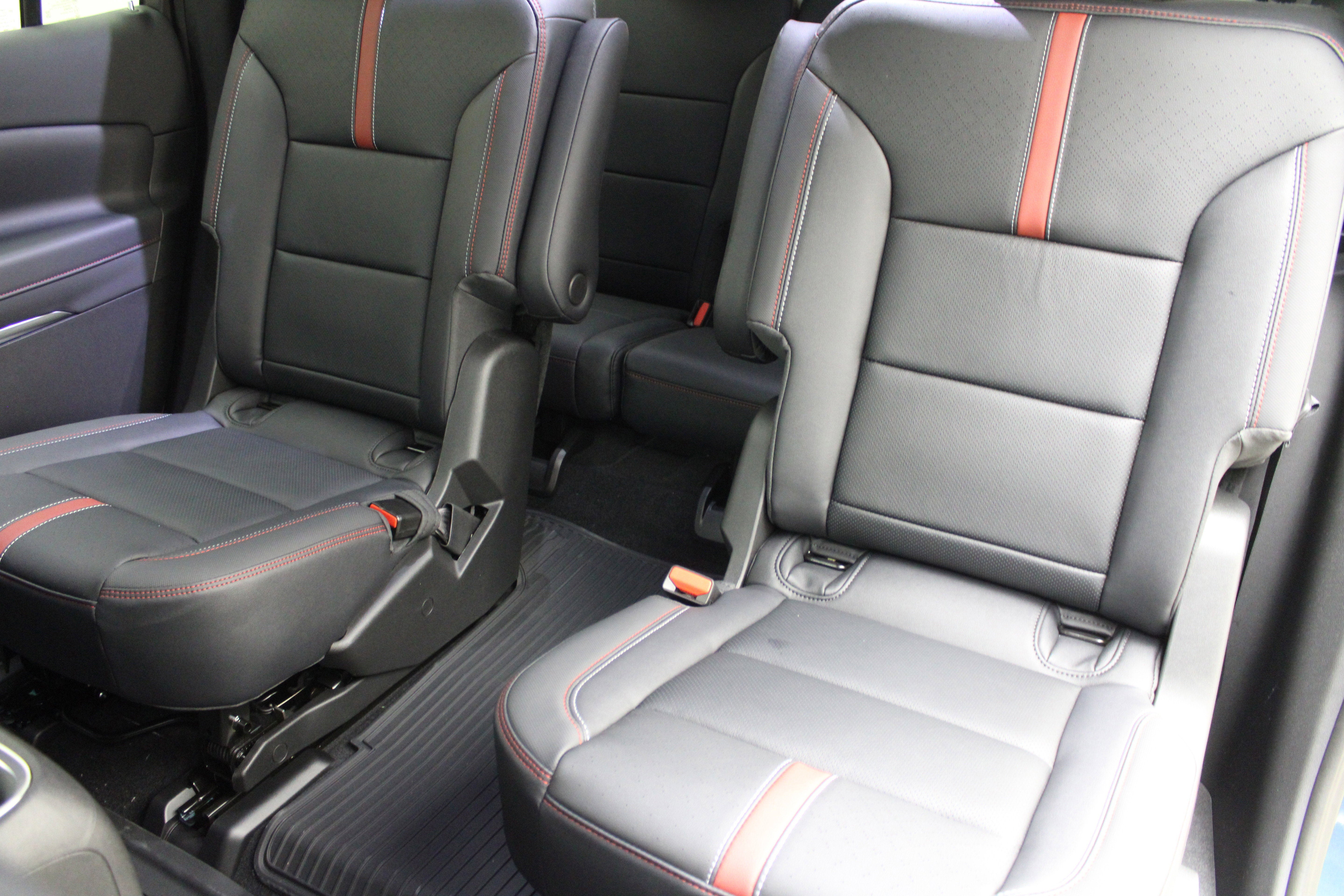 2026 Chevrolet Traverse AWD RS