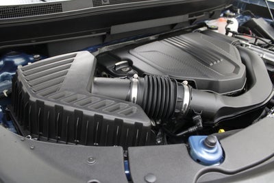 2026 Chevrolet Traverse AWD RS