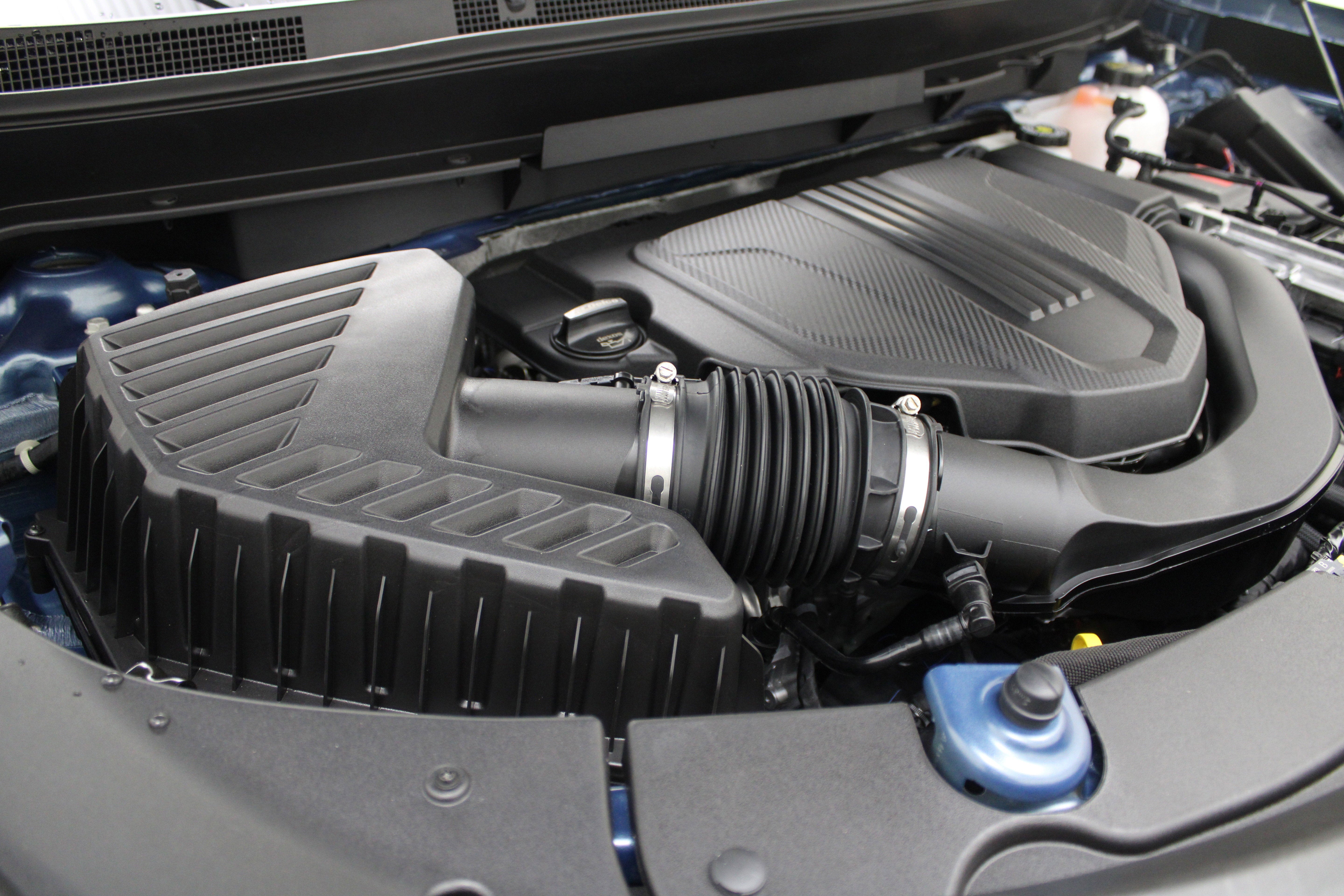 2026 Chevrolet Traverse AWD RS