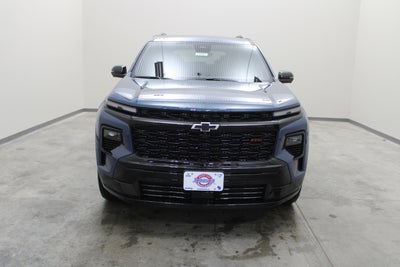 2026 Chevrolet Traverse AWD RS