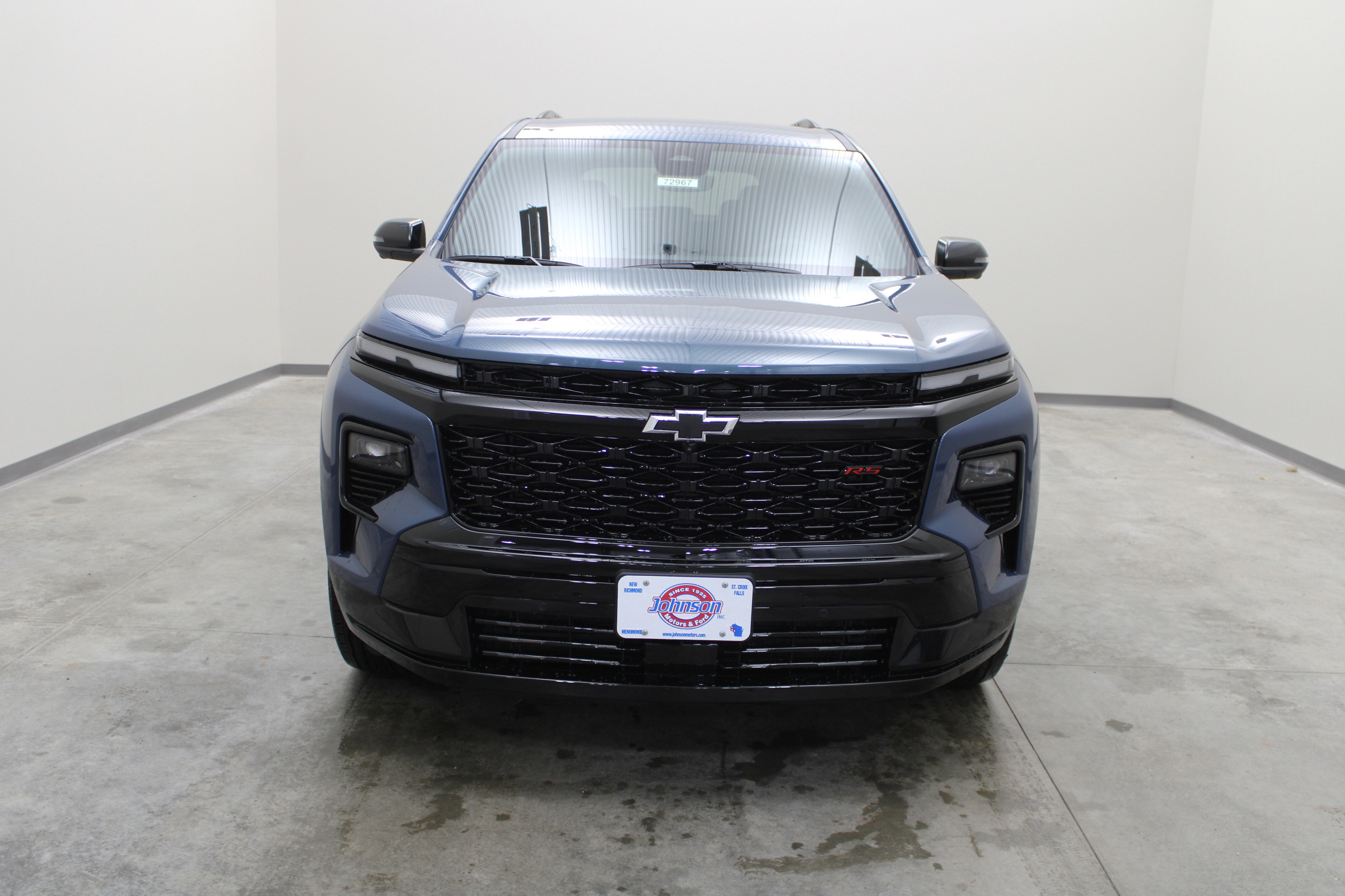 2026 Chevrolet Traverse AWD RS