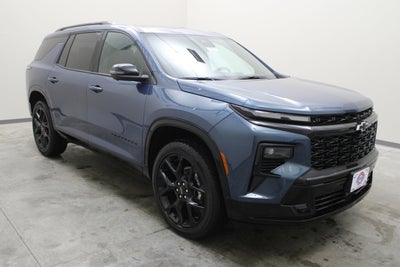 2026 Chevrolet Traverse AWD RS