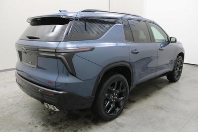 2026 Chevrolet Traverse AWD RS