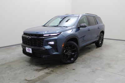 2026 Chevrolet Traverse AWD RS