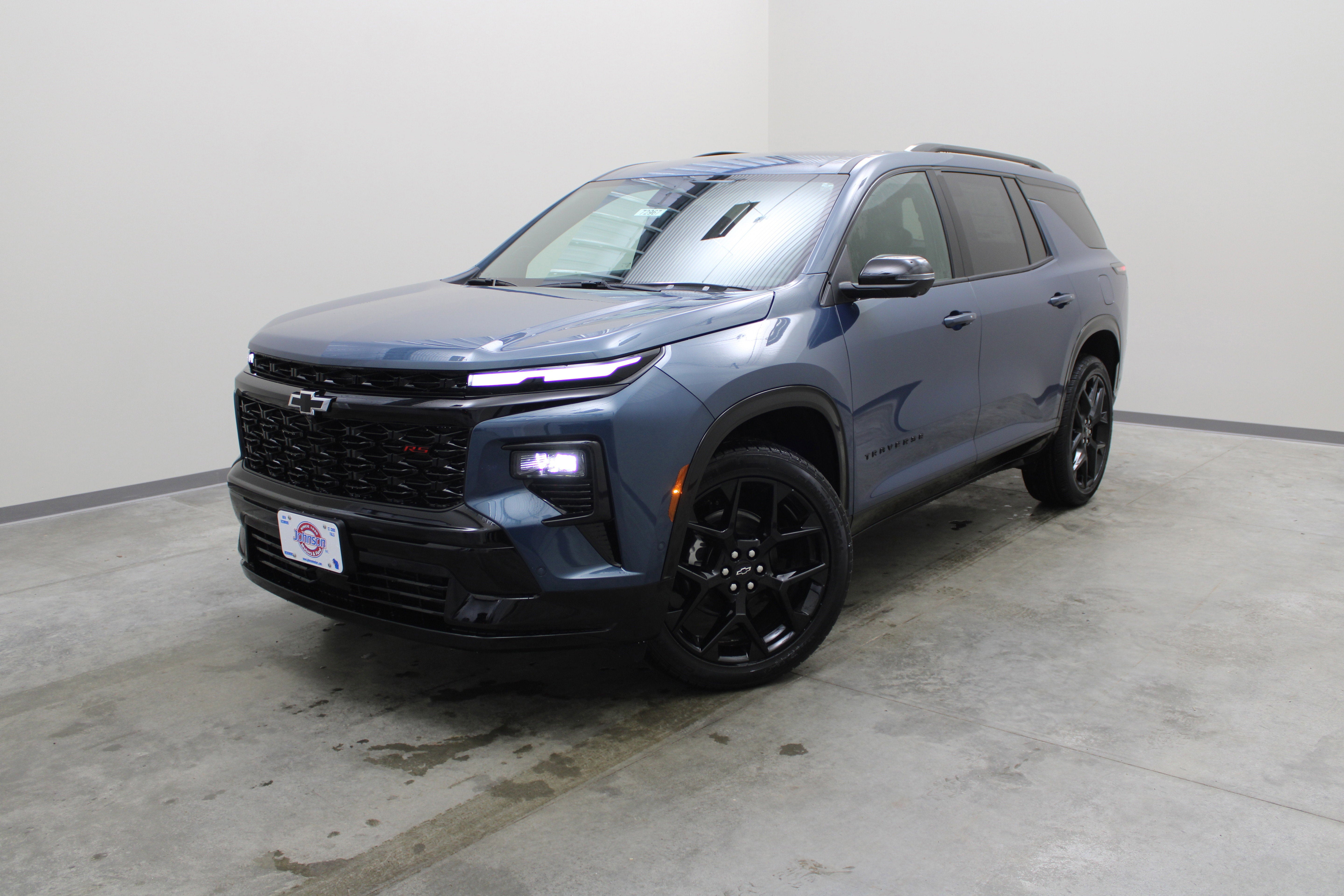 2026 Chevrolet Traverse AWD RS