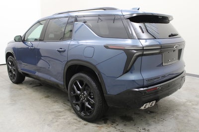 2026 Chevrolet Traverse AWD RS