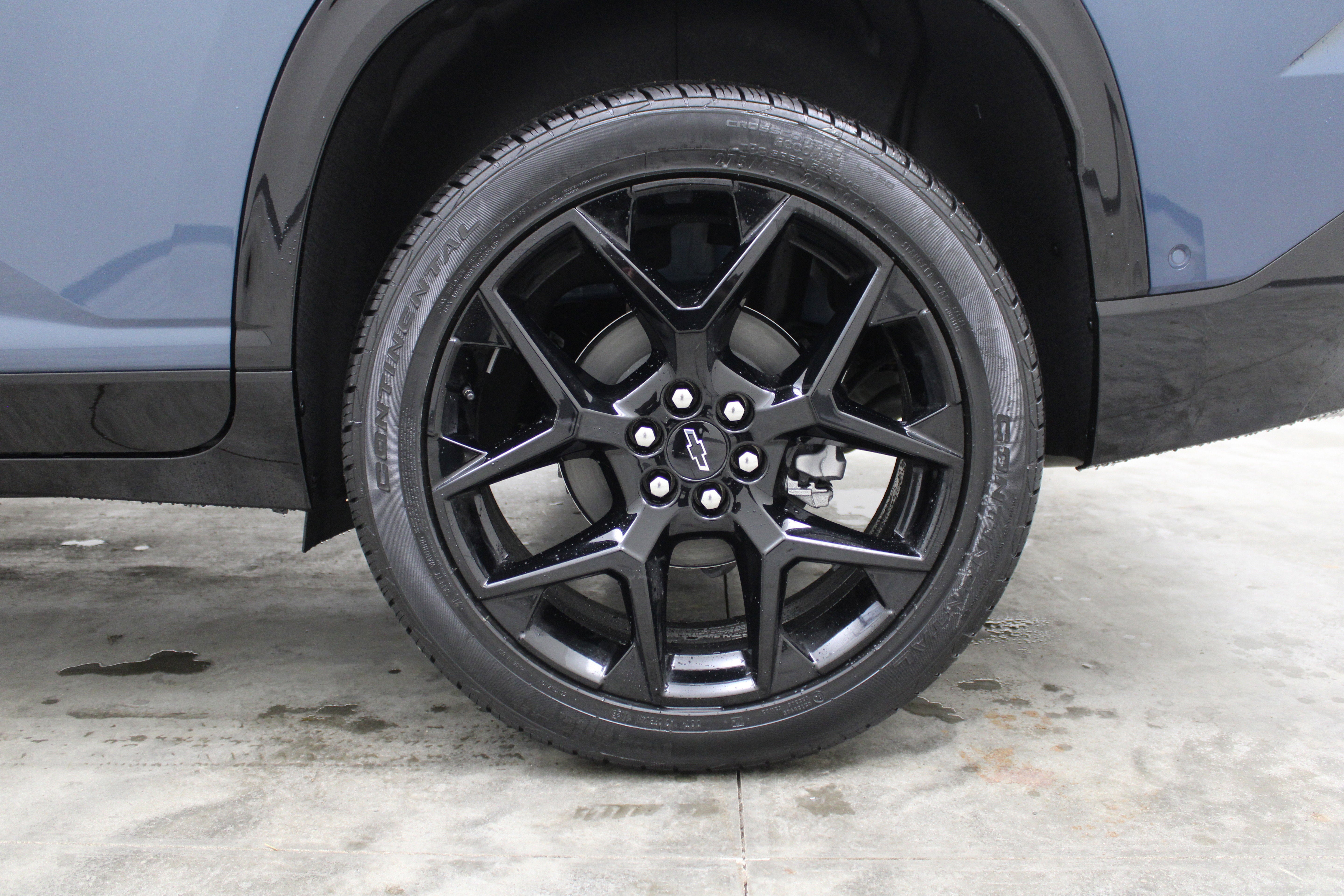 2026 Chevrolet Traverse AWD RS