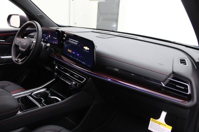 2026 Chevrolet Traverse AWD RS