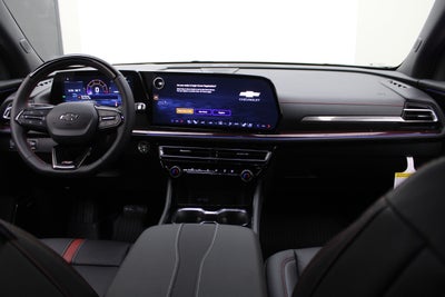 2026 Chevrolet Traverse AWD RS