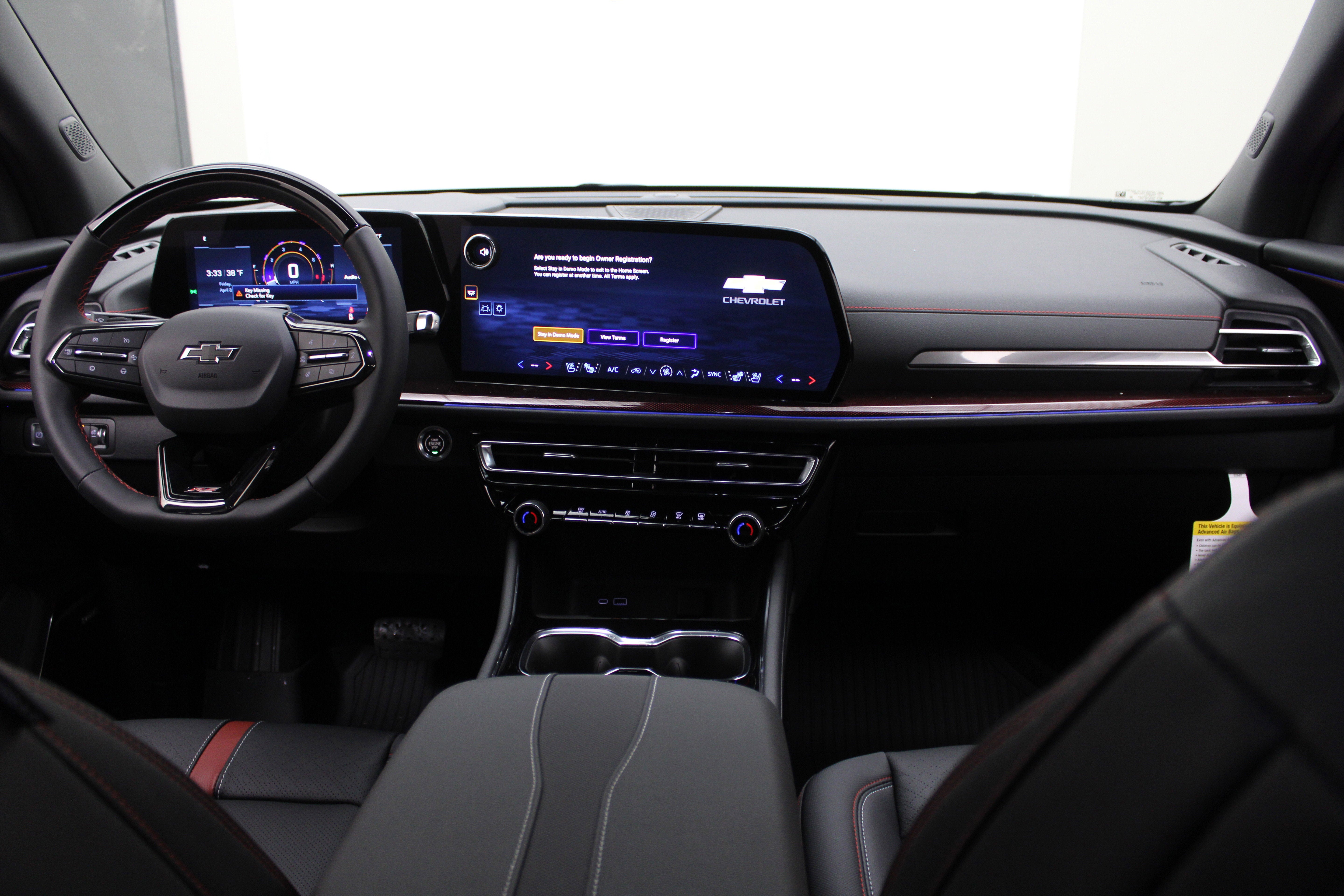 2026 Chevrolet Traverse AWD RS