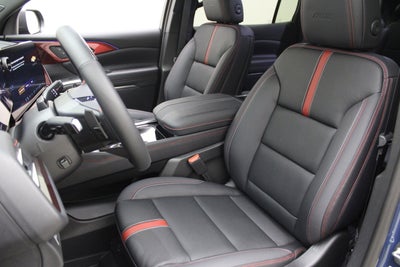 2026 Chevrolet Traverse AWD RS