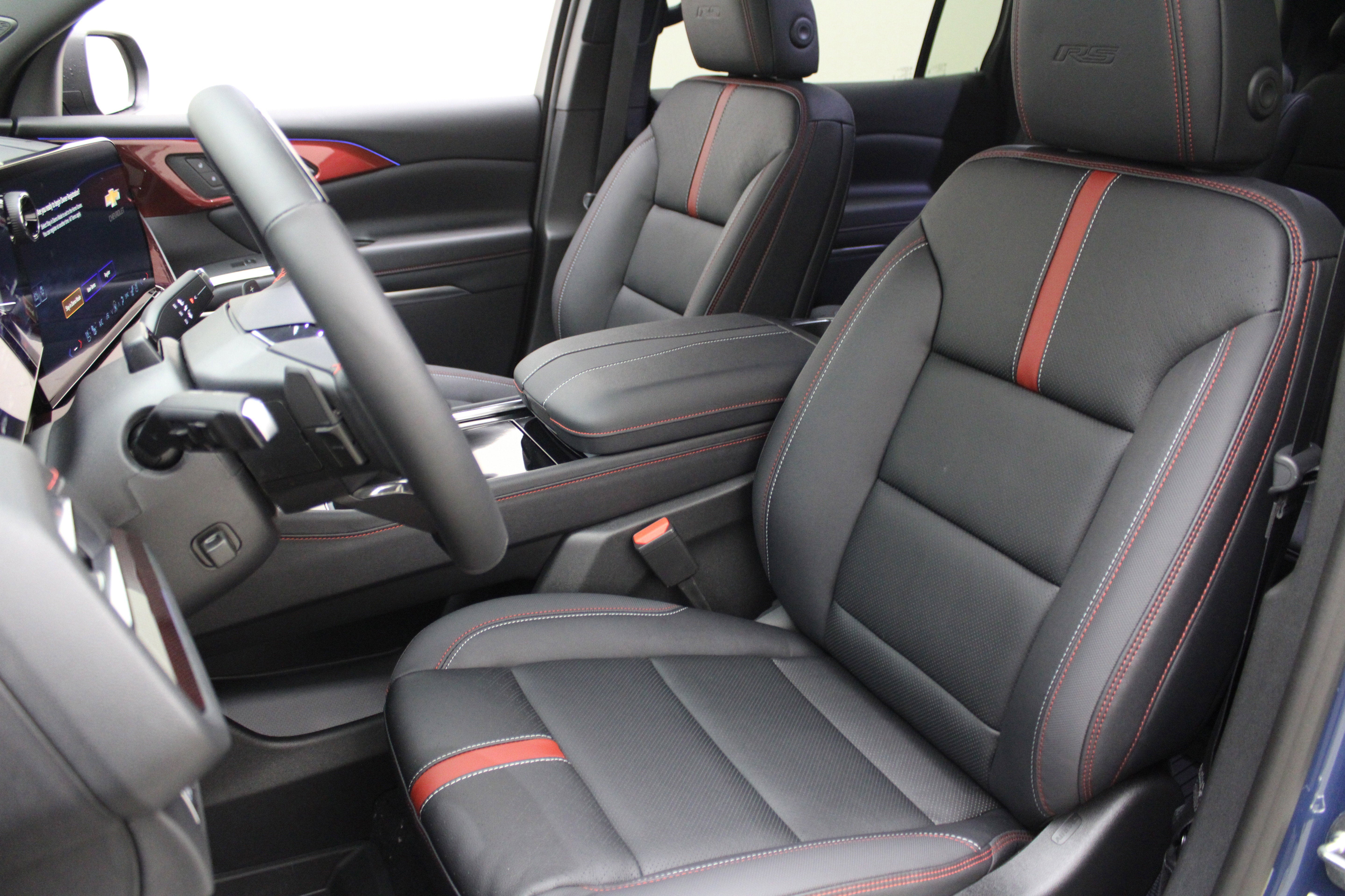 2026 Chevrolet Traverse AWD RS