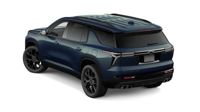 2026 Chevrolet Traverse AWD RS