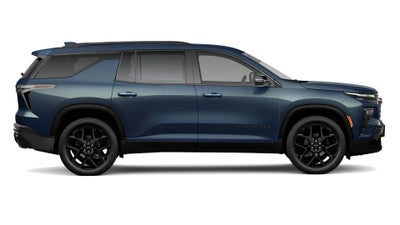 2026 Chevrolet Traverse AWD RS