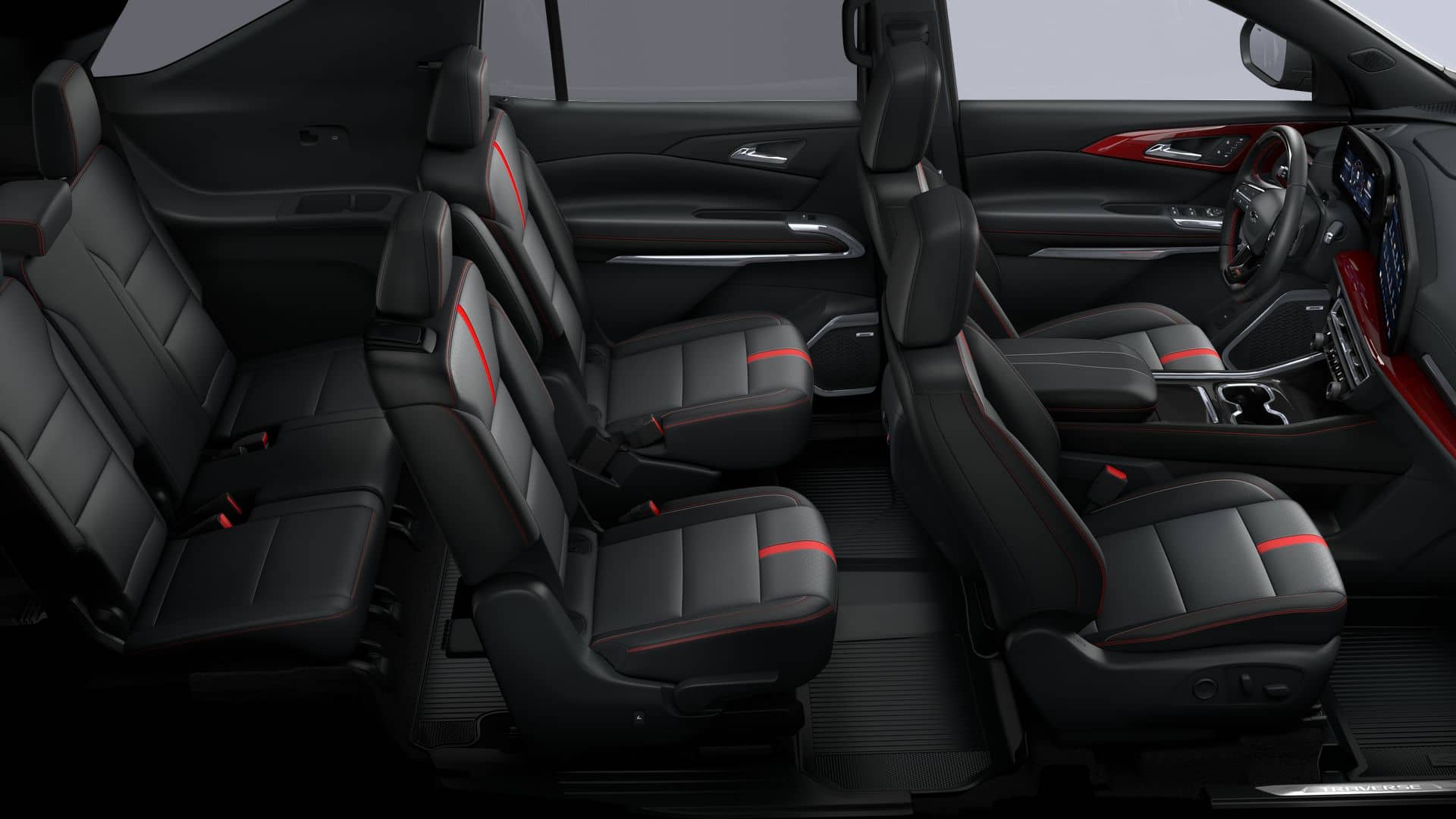 2026 Chevrolet Traverse AWD RS